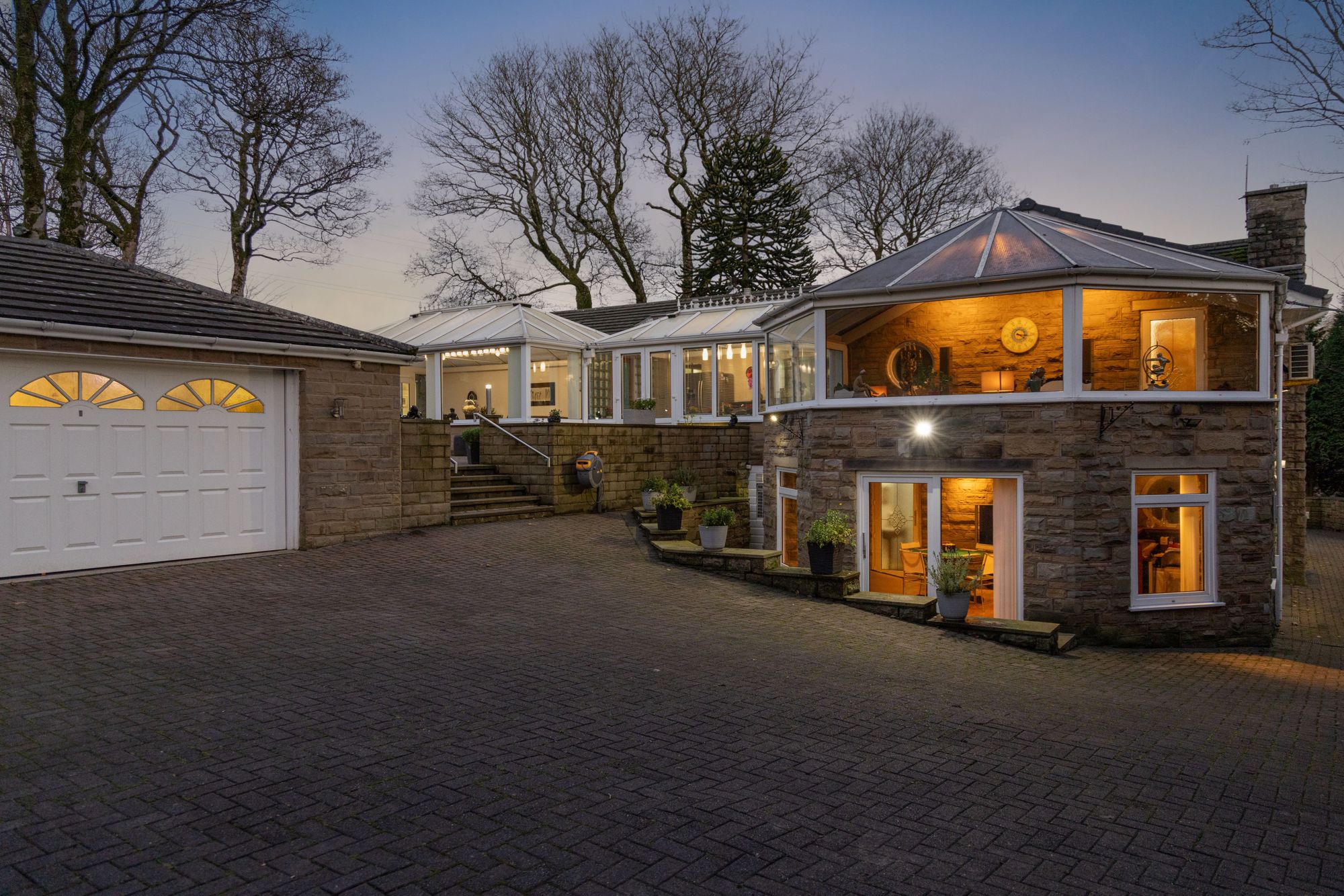 4 bed detached house for sale in Holme Lane, Rossendale  - Property Image 63