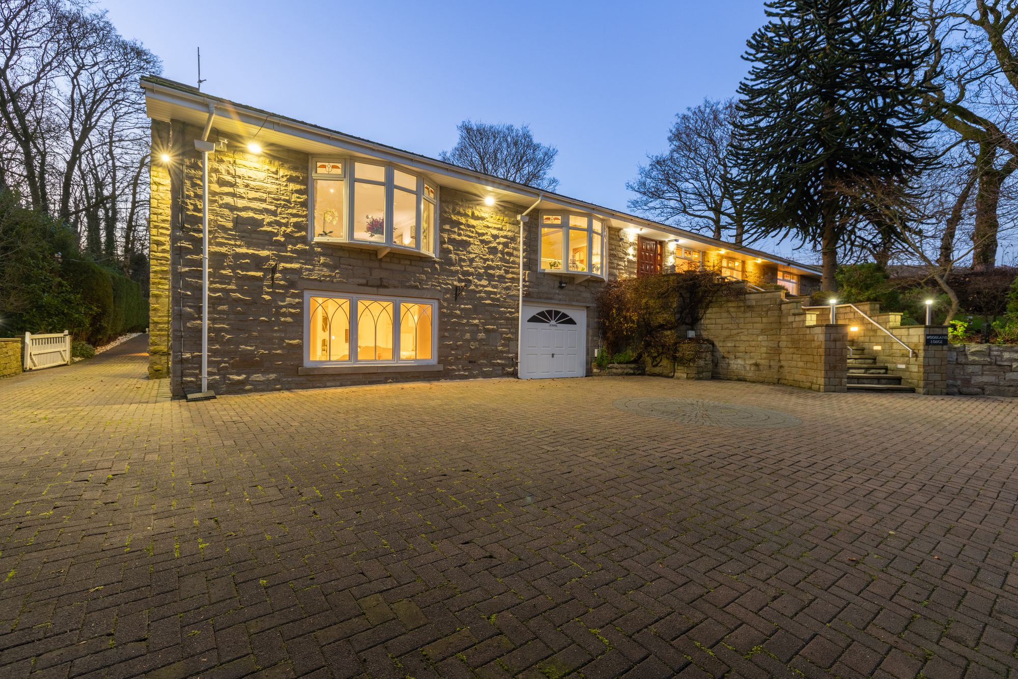 4 bed detached house for sale in Holme Lane, Rossendale, BB4 