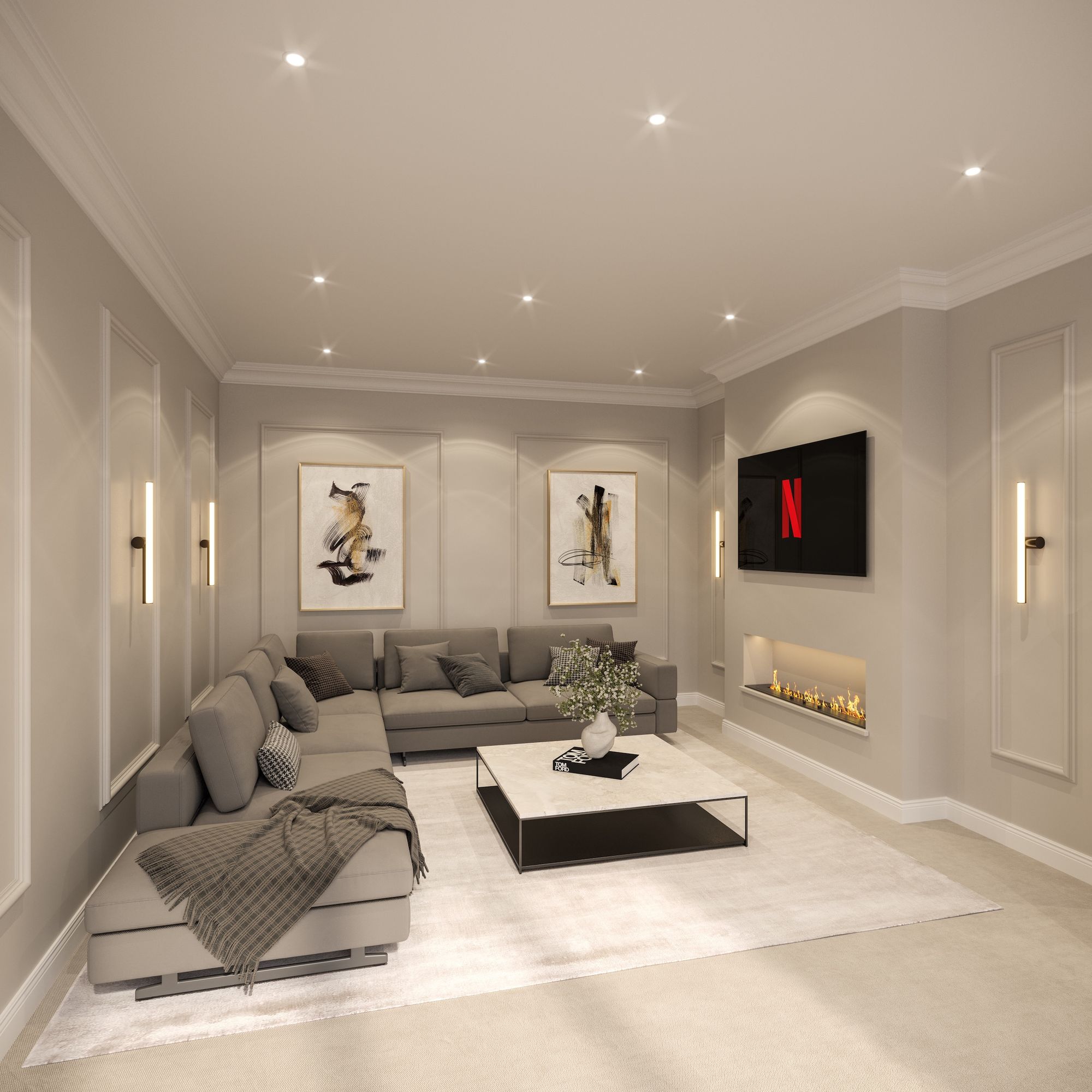 6 bed detached house for sale in Oakridge Park, Bolton 4