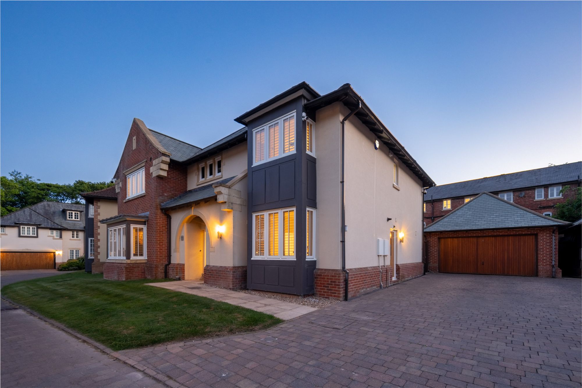 6 bed detached house for sale in Heaton Mount, Bolton, BL1