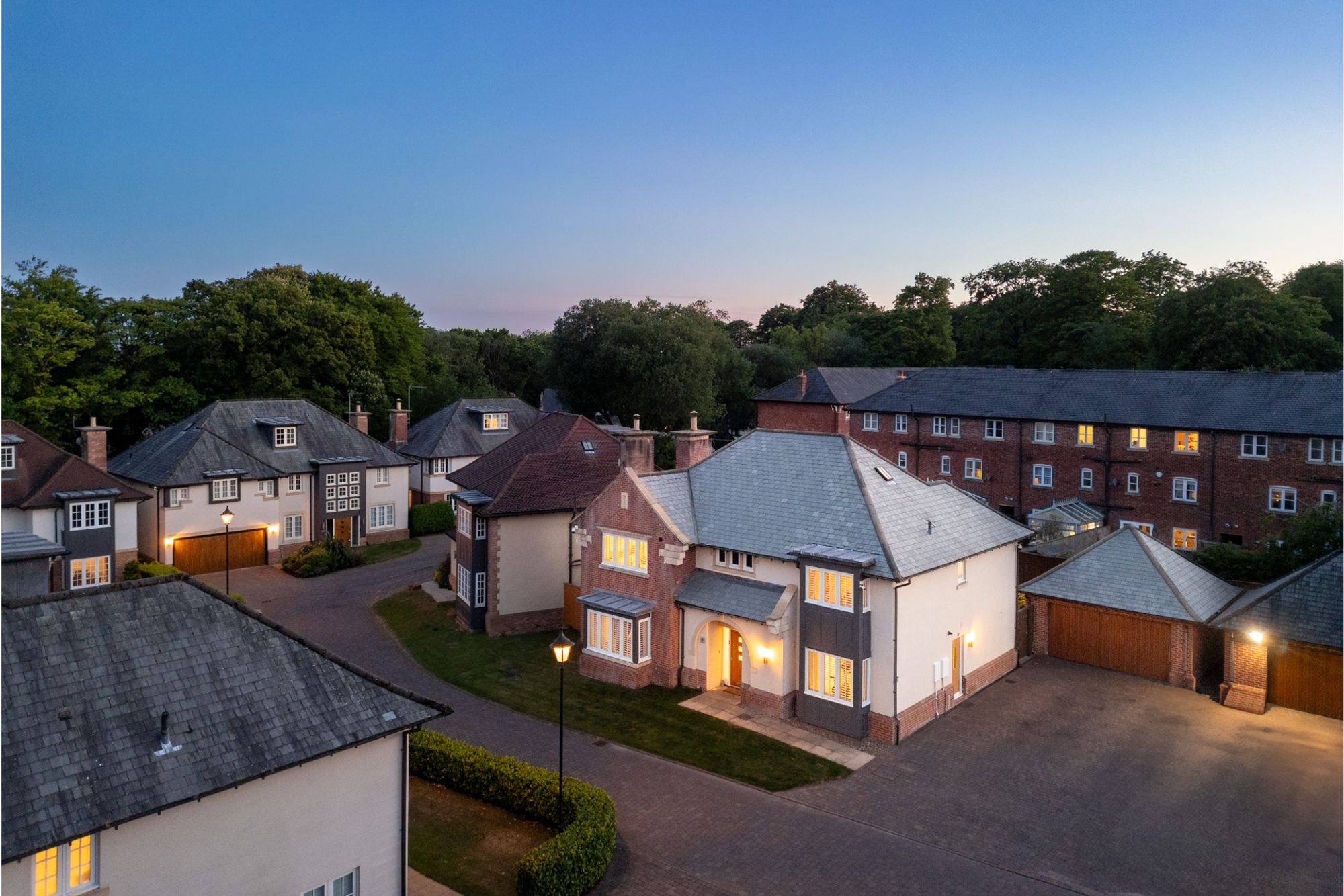 6 bed detached house for sale in Heaton Mount, Bolton 60