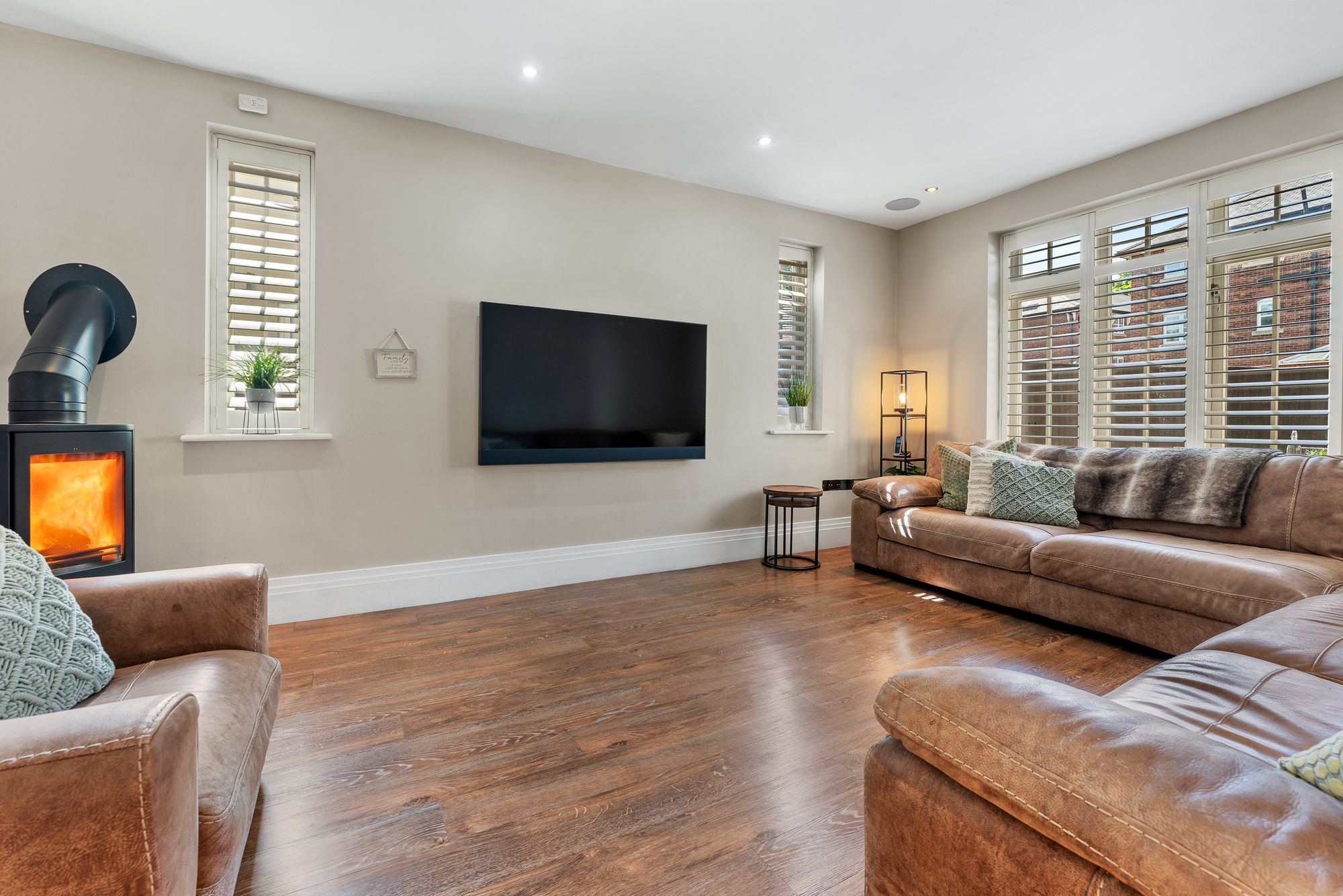 6 bed detached house for sale in Heaton Mount, Bolton 5