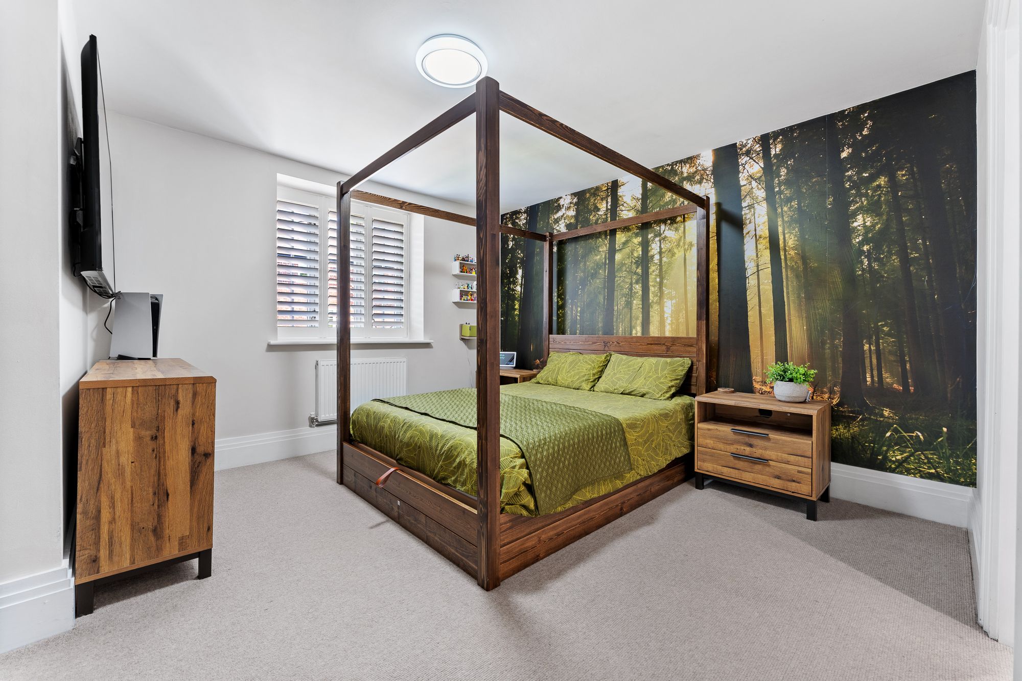 6 bed detached house for sale in Heaton Mount, Bolton 35