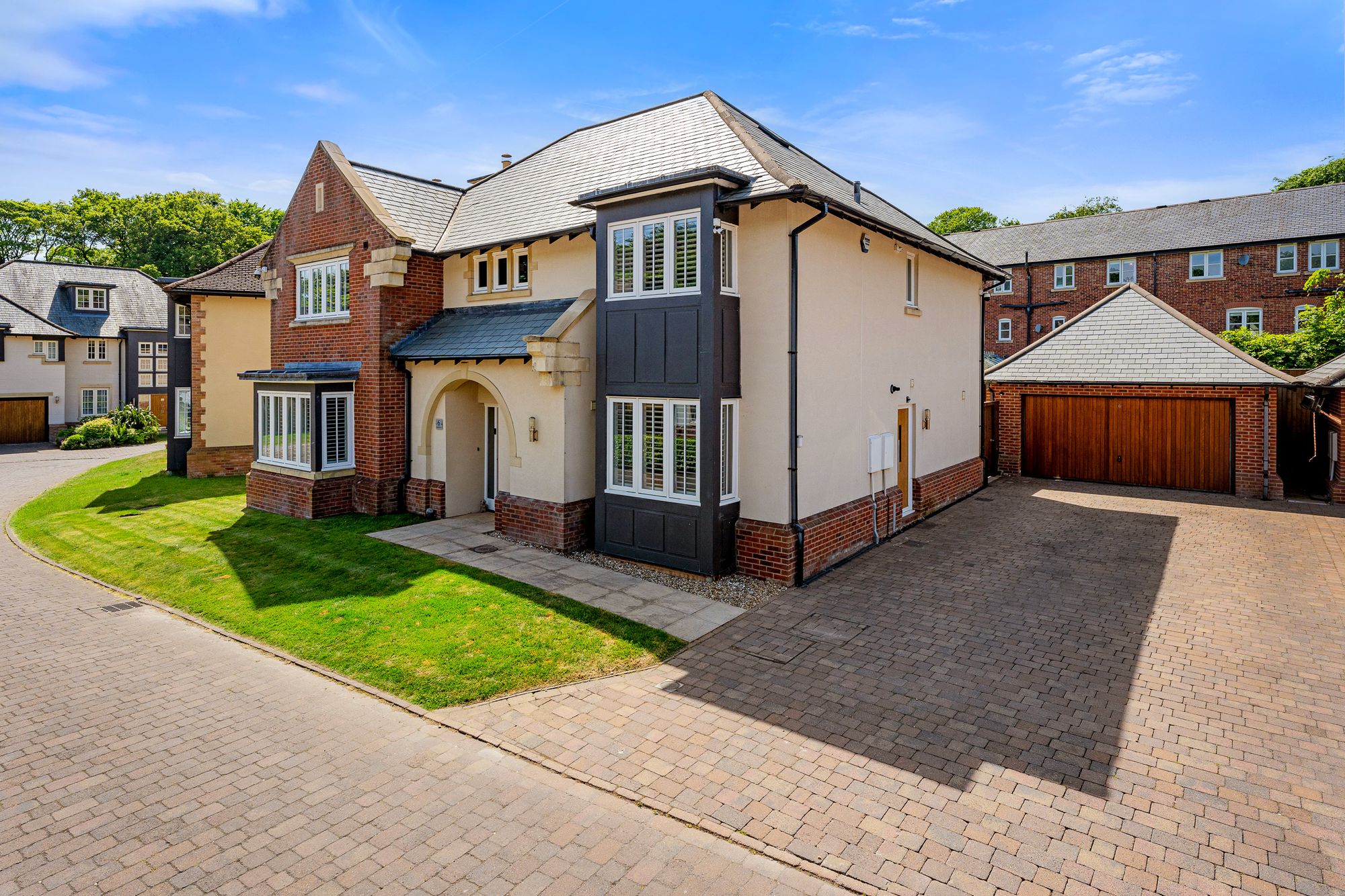 6 bed detached house for sale in Heaton Mount, Bolton  - Property Image 5