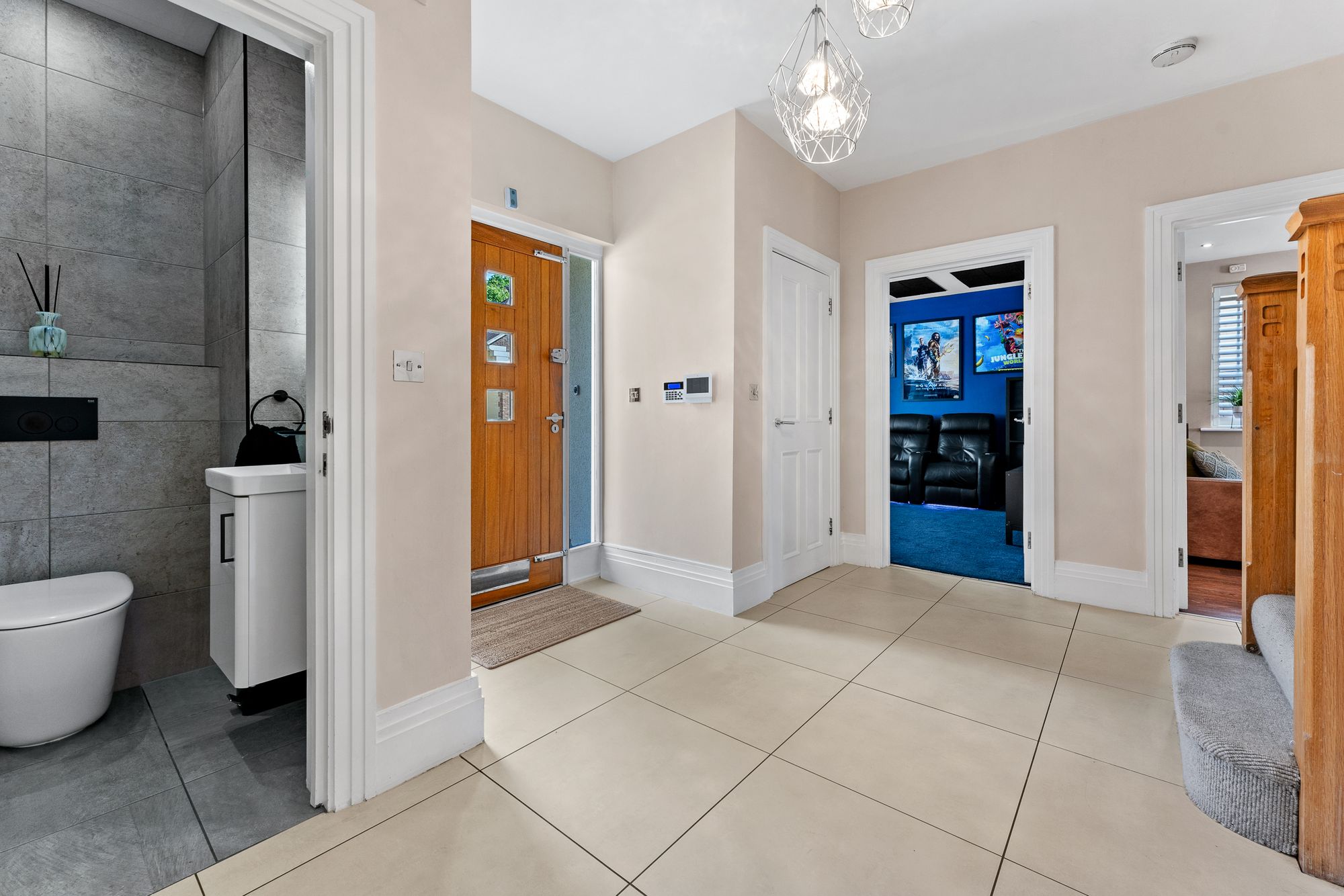 6 bed detached house for sale in Heaton Mount, Bolton  - Property Image 25