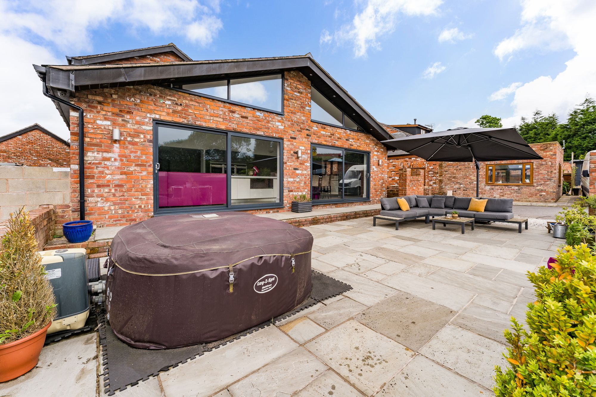 5 bed detached house for sale in Pocket Nook Road, Bolton  - Property Image 54