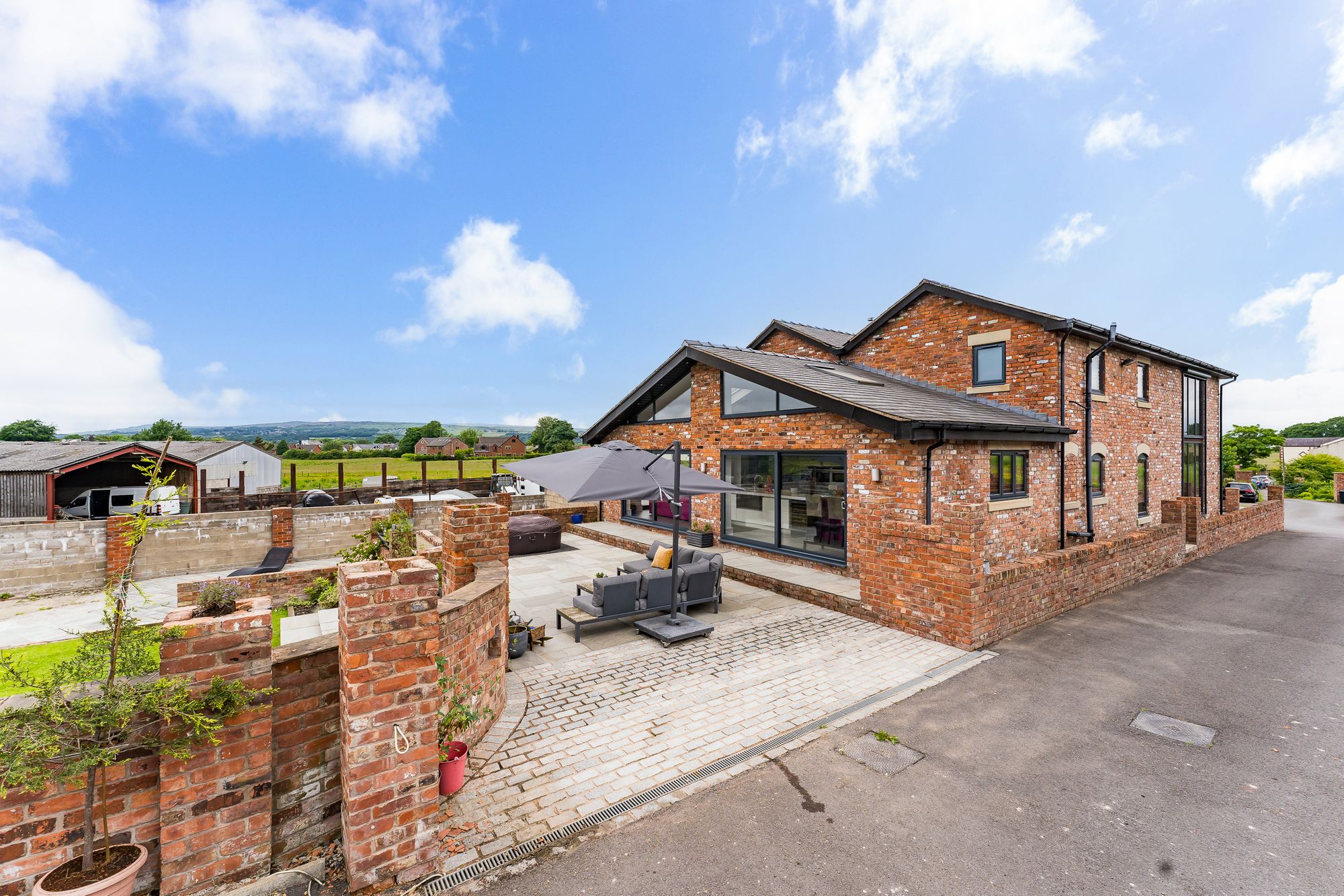 5 bed detached house for sale in Pocket Nook Road, Bolton  - Property Image 55