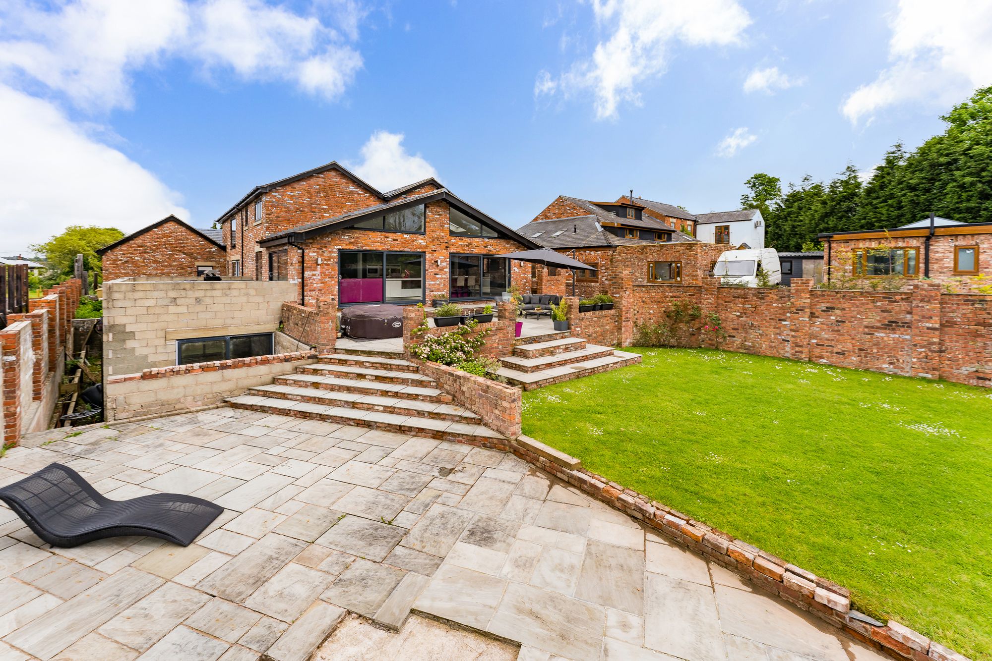 5 bed detached house for sale in Pocket Nook Road, Bolton  - Property Image 56