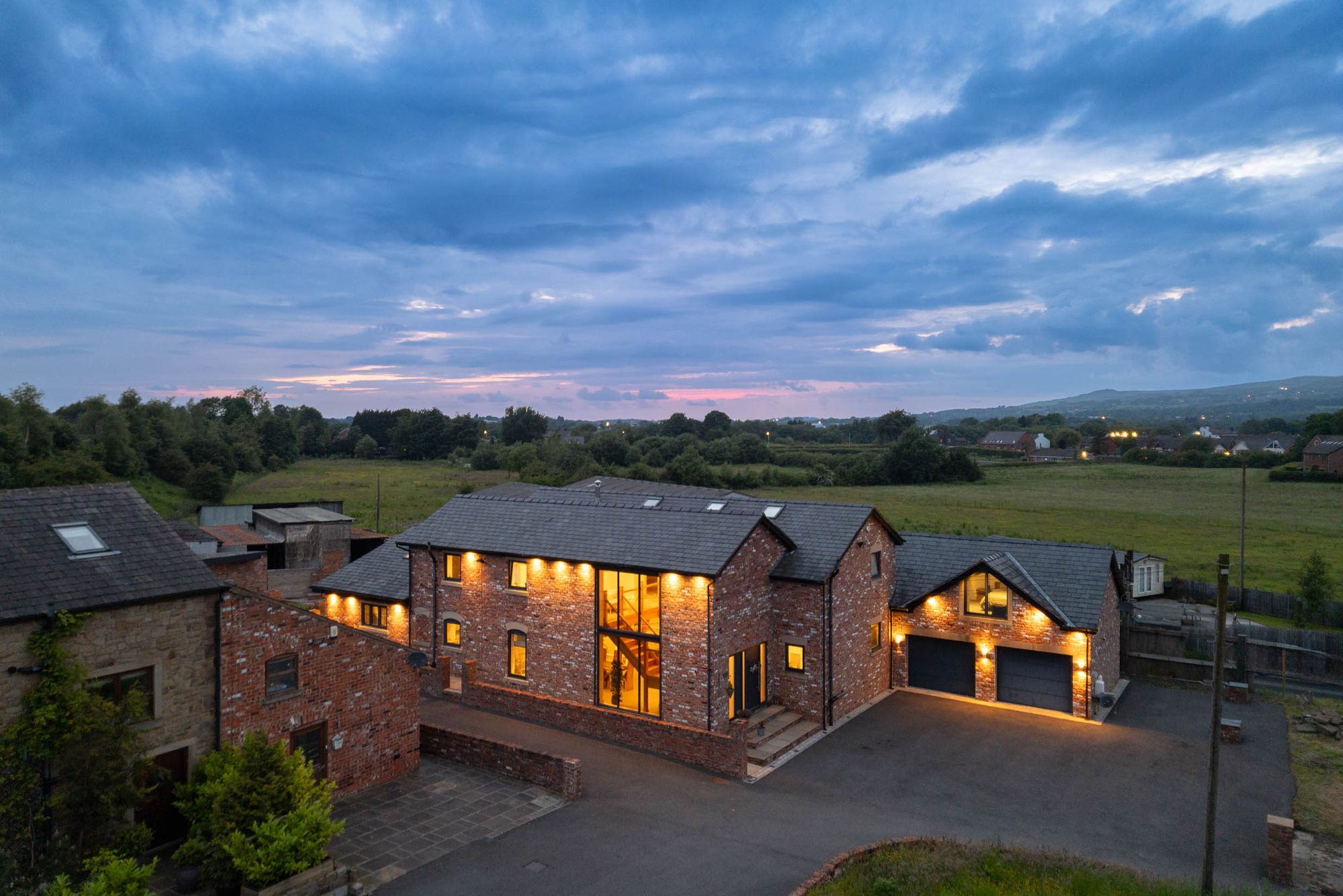 5 bed detached house for sale in Pocket Nook Road, Bolton  - Property Image 1