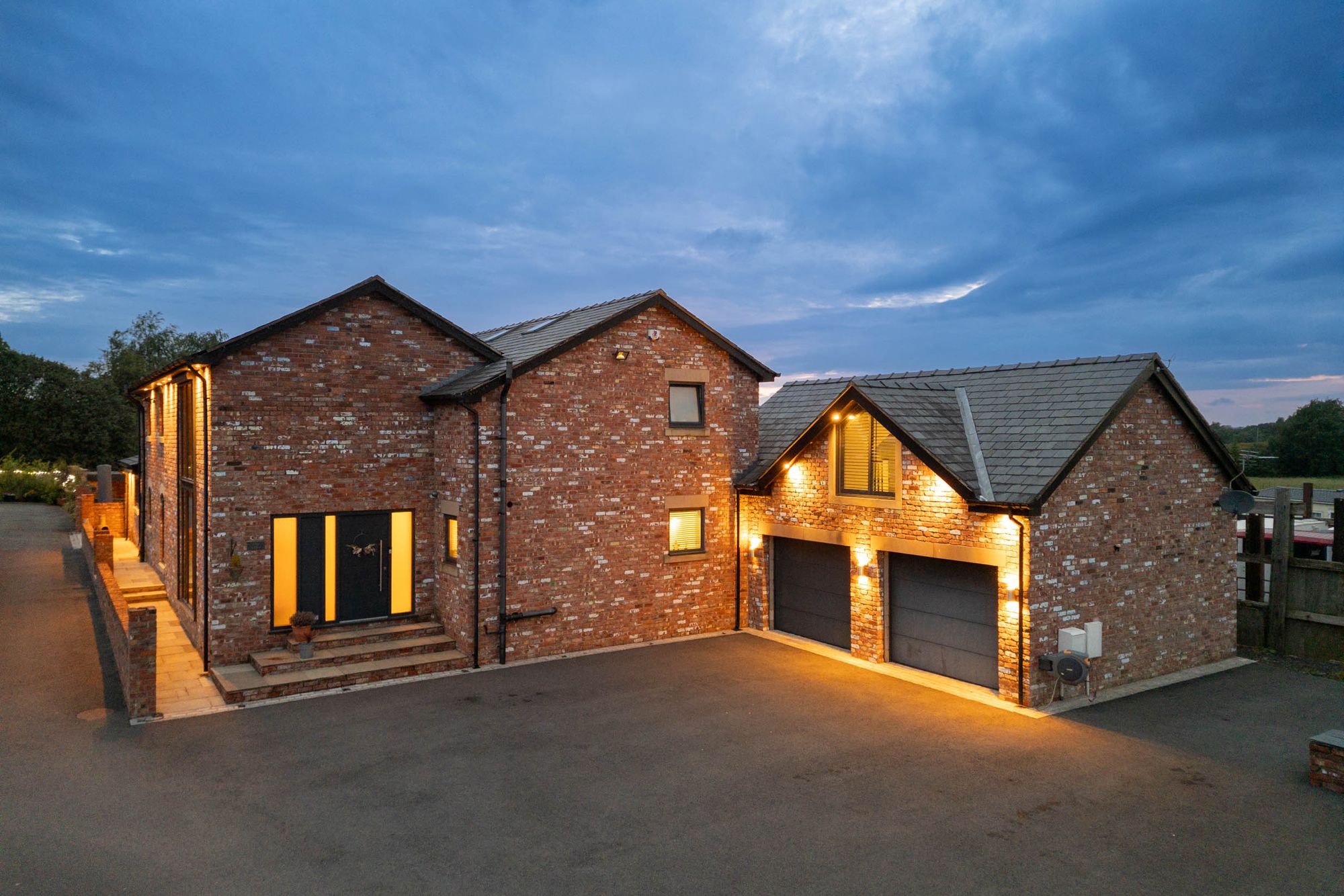 5 bed detached house for sale in Pocket Nook Road, Bolton  - Property Image 64