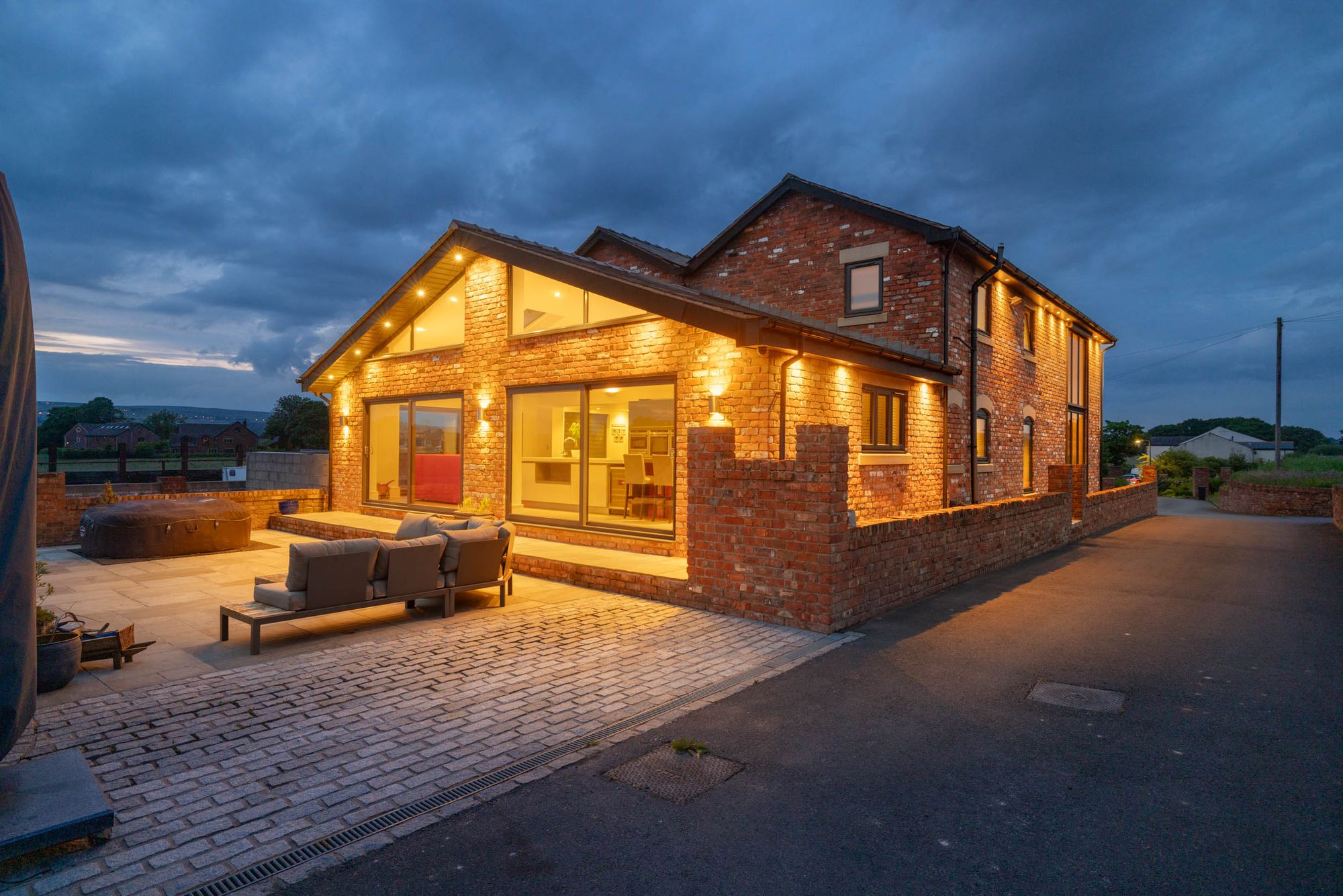 5 bed detached house for sale in Pocket Nook Road, Bolton  - Property Image 69