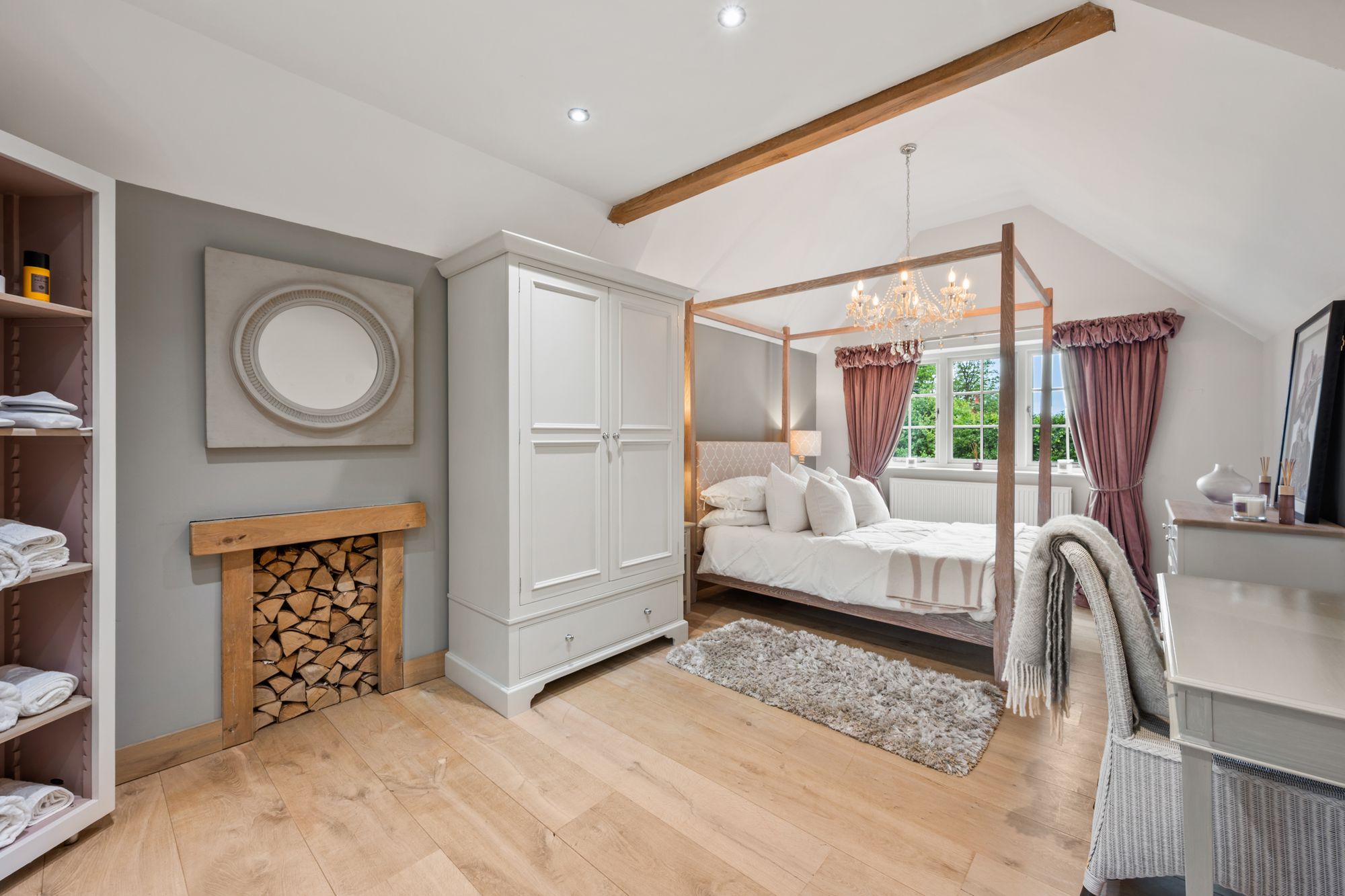 4 bed detached house for sale in Hollinhurst Drive, Bolton 35