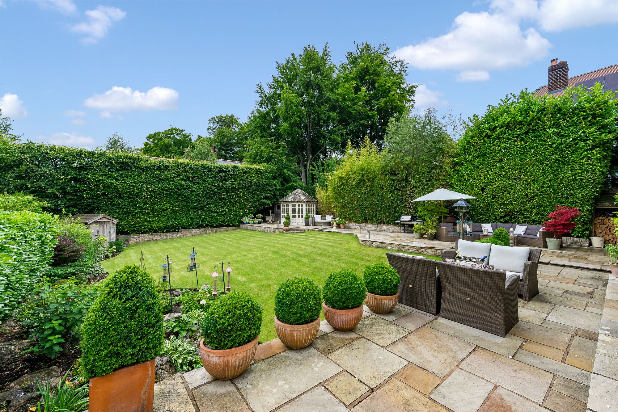 4 bed detached house for sale in Hollinhurst Drive, Bolton  - Property Image 48