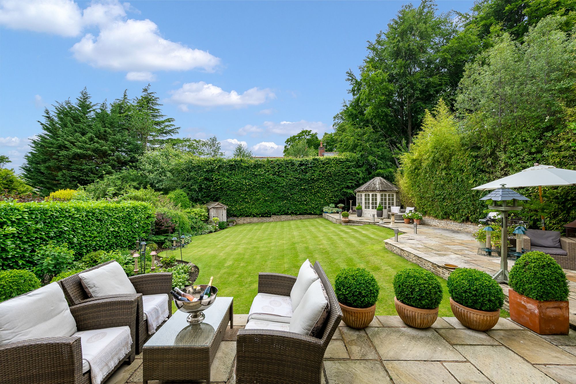 4 bed detached house for sale in Hollinhurst Drive, Bolton  - Property Image 49