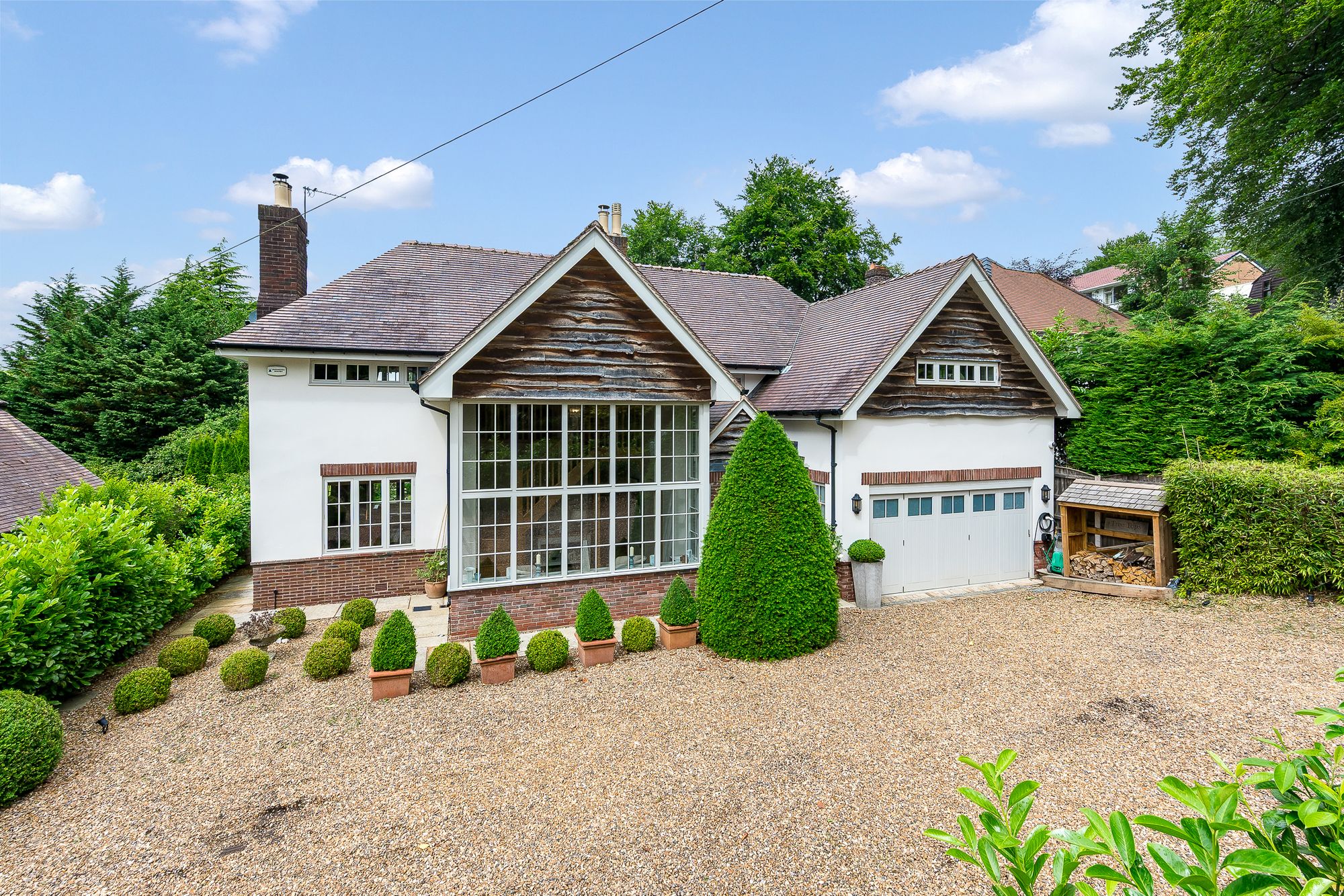 4 bed detached house for sale in Hollinhurst Drive, Bolton 4