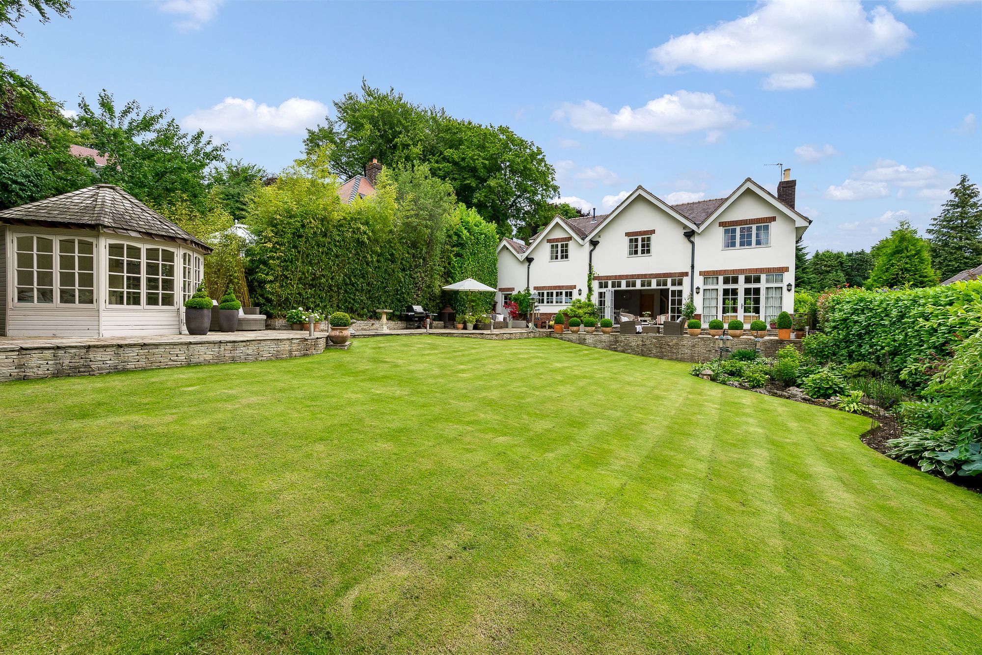 4 bed detached house for sale in Hollinhurst Drive, Bolton  - Property Image 4