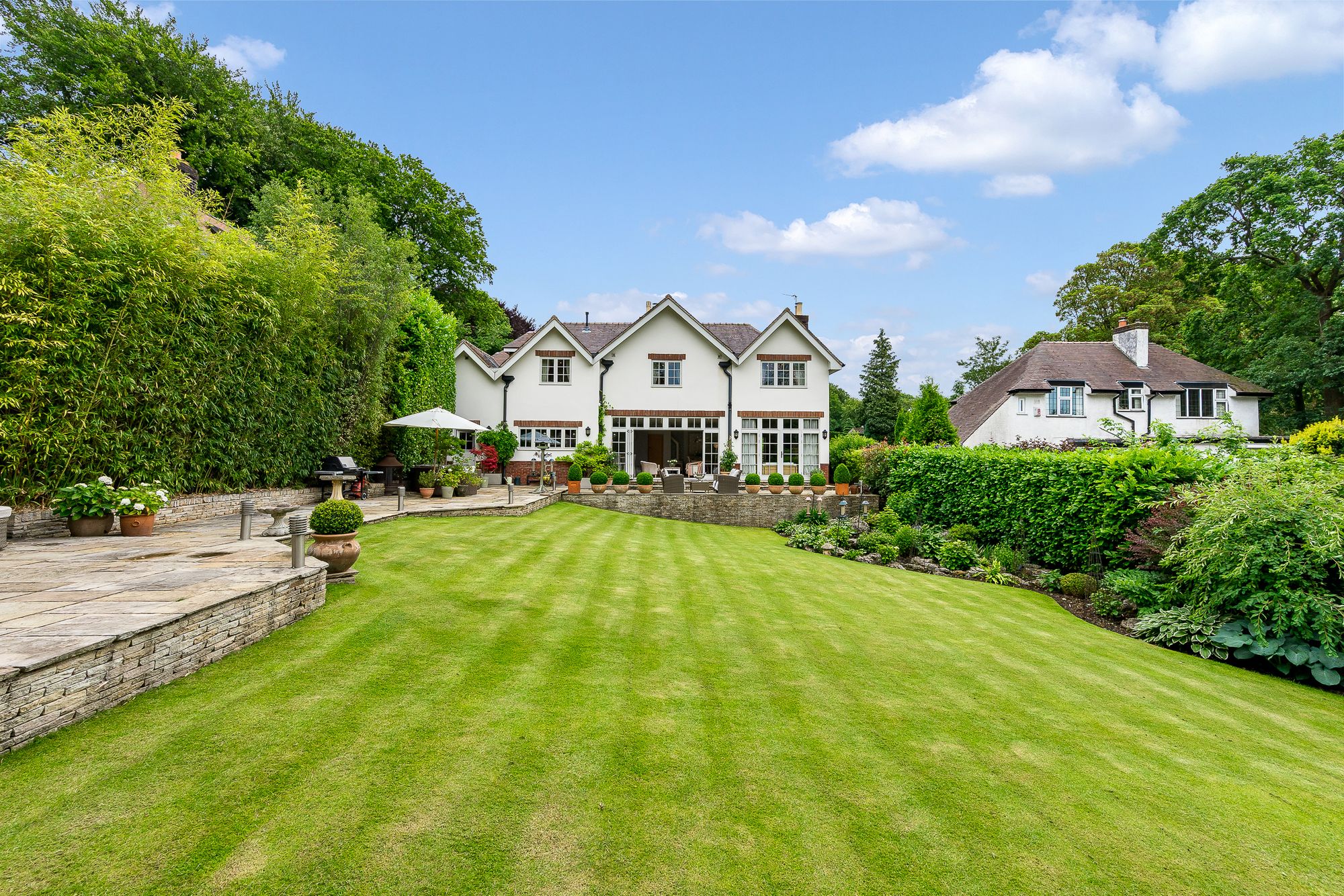 4 bed detached house for sale in Hollinhurst Drive, Bolton  - Property Image 46