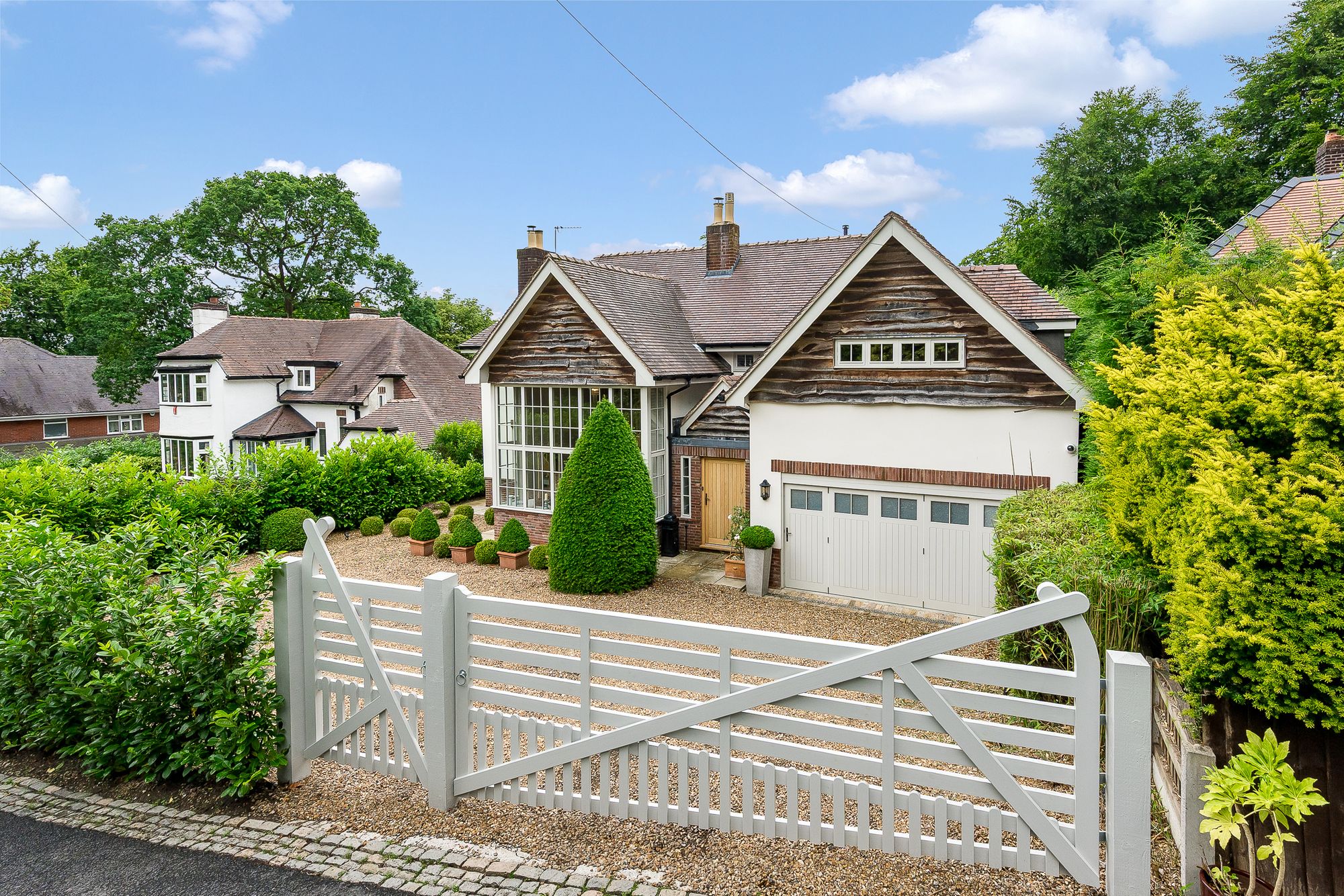 4 bed detached house for sale in Hollinhurst Drive, Bolton  - Property Image 56
