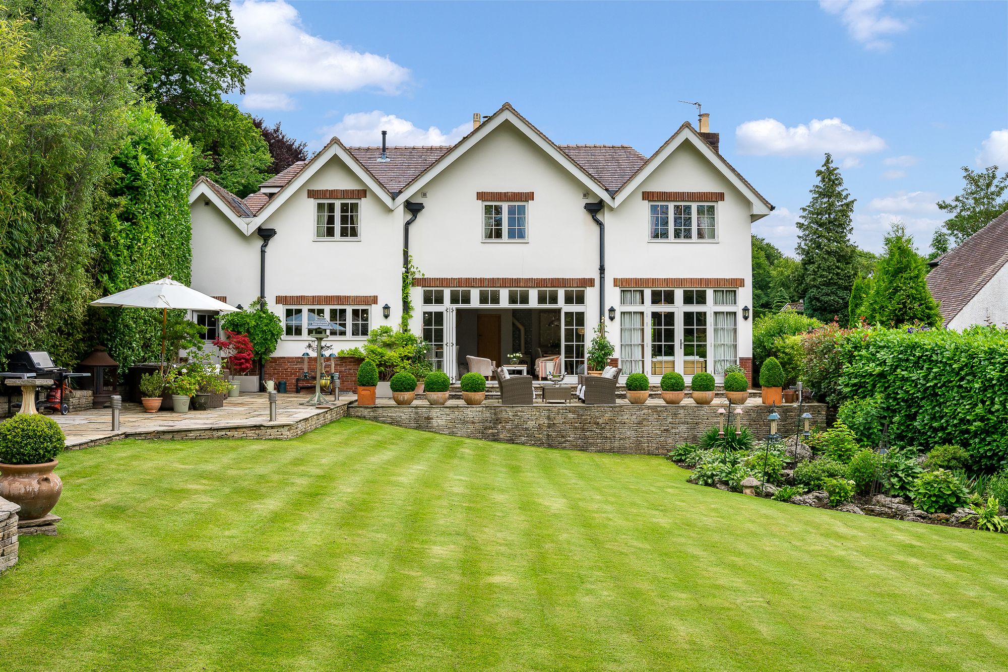 4 bed detached house for sale in Hollinhurst Drive, Bolton  - Property Image 45