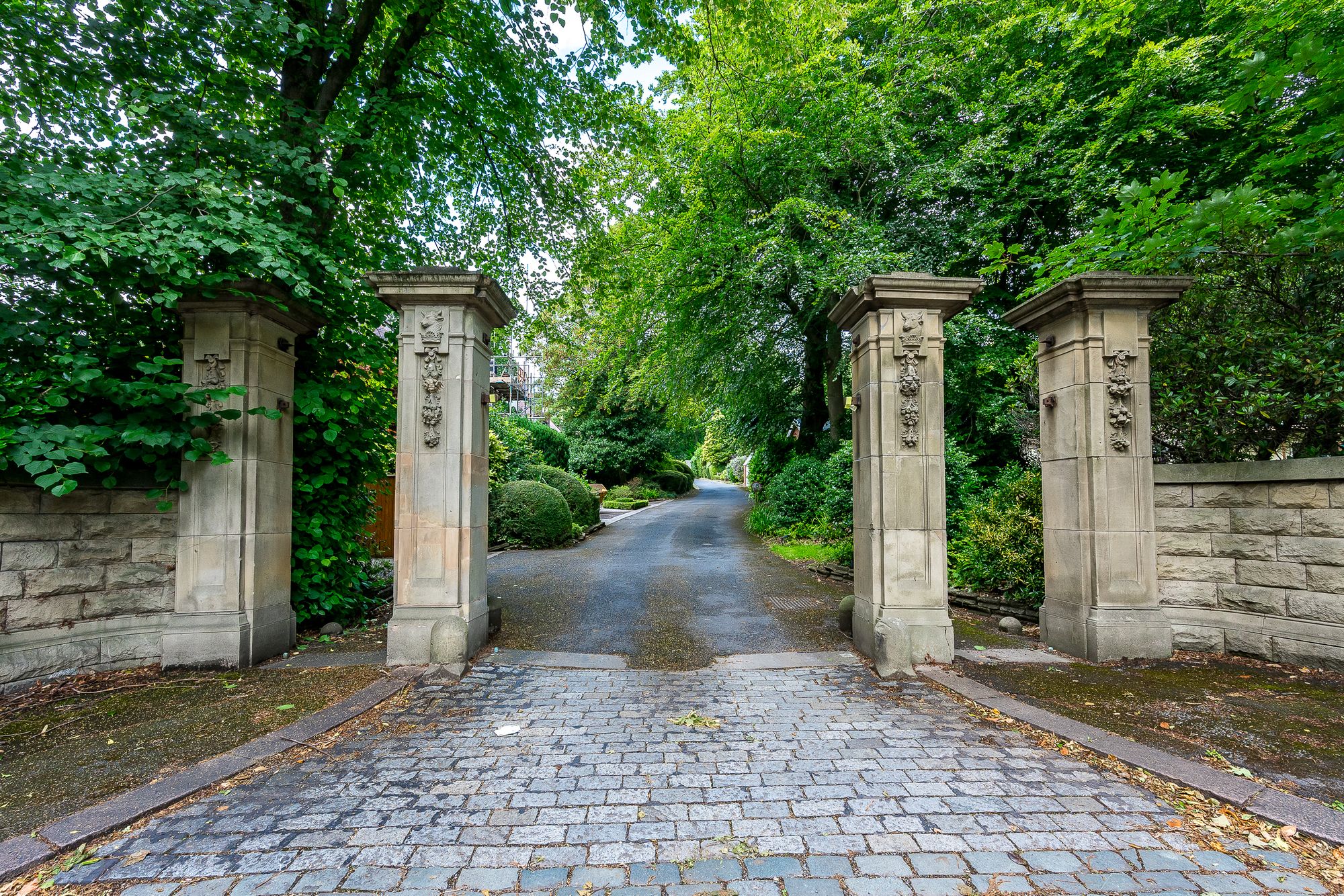 4 bed detached house for sale in Hollinhurst Drive, Bolton 54