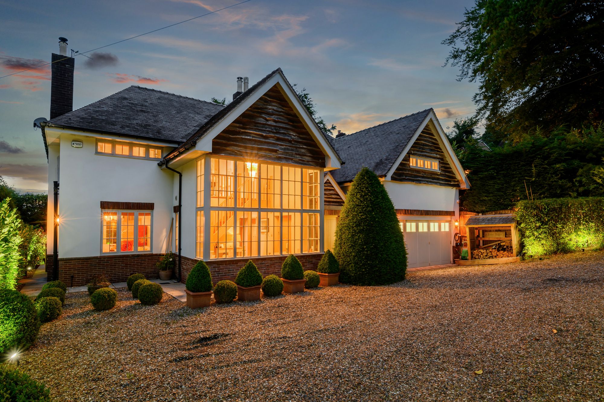4 bed detached house for sale in Hollinhurst Drive, Bolton - Property Image 1