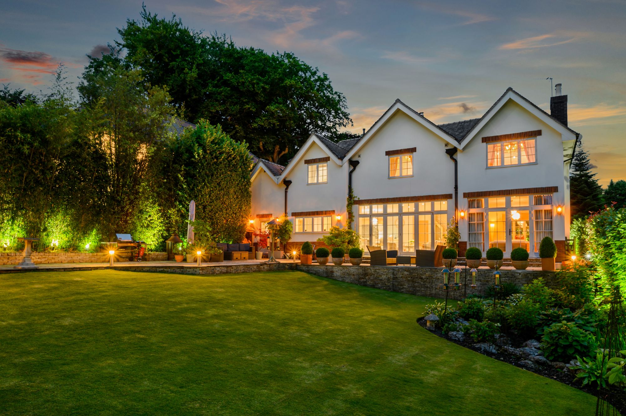 4 bed detached house for sale in Hollinhurst Drive, Bolton - Property Image 1