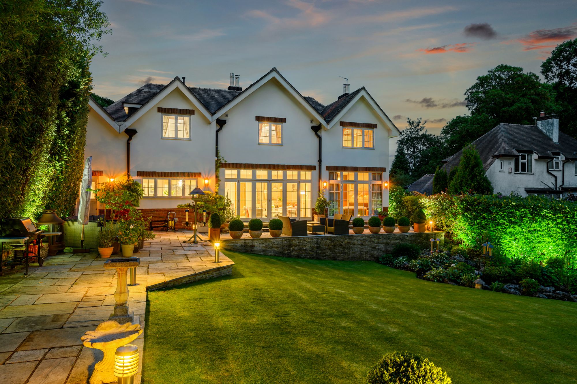 4 bed detached house for sale in Hollinhurst Drive, Bolton  - Property Image 62