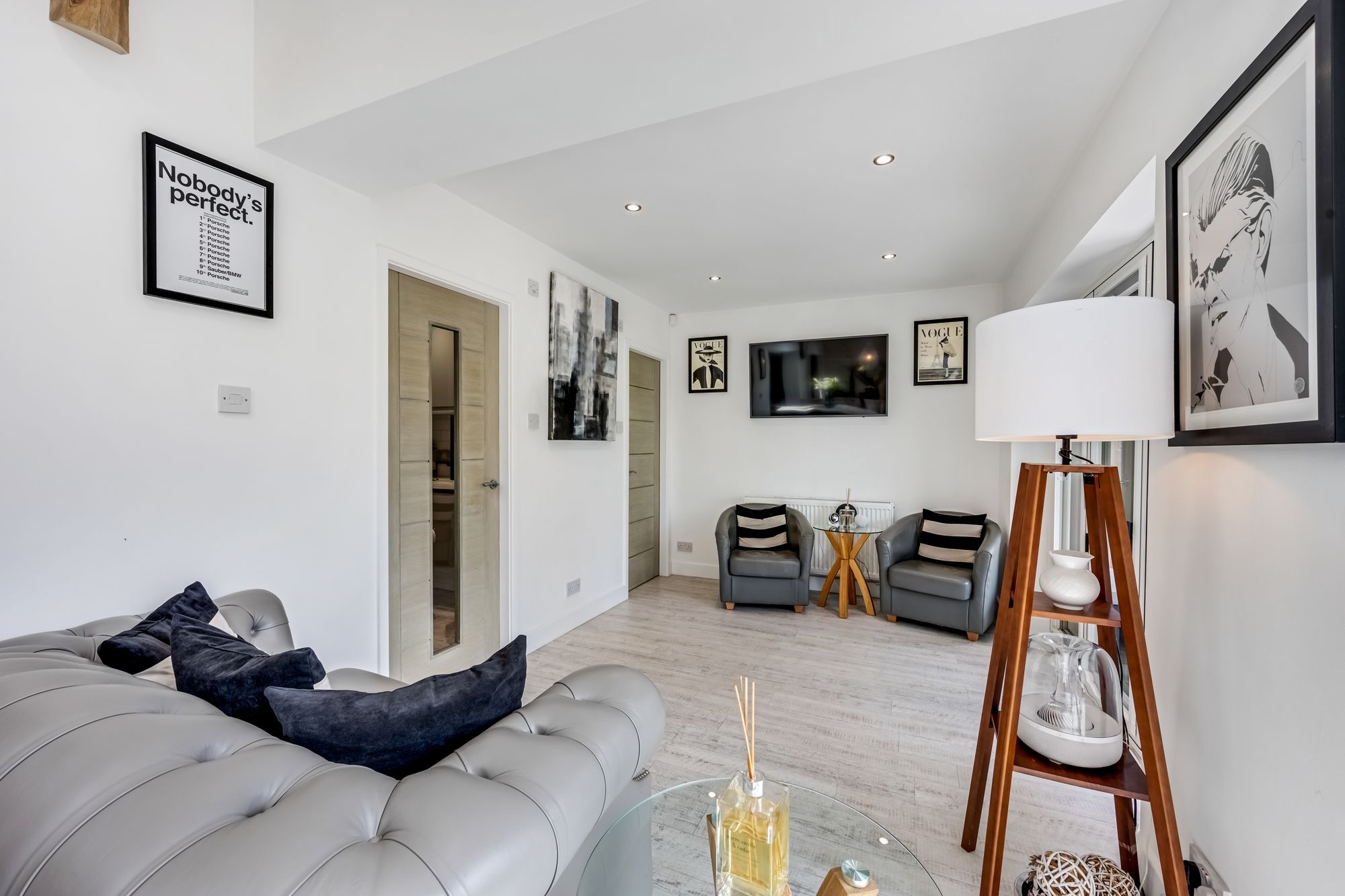 4 bed detached house for sale in Sunny Bank Road, Bury  - Property Image 23