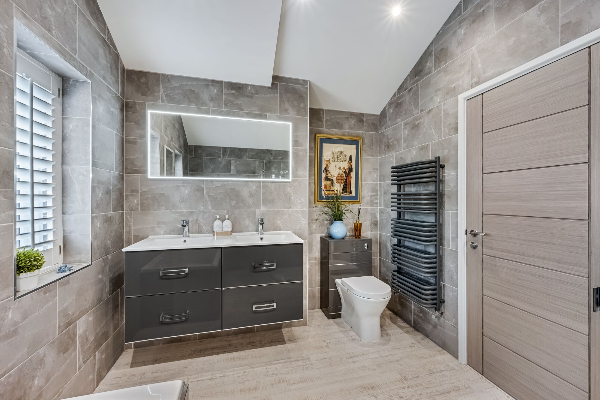 4 bed detached house for sale in Sunny Bank Road, Bury  - Property Image 33