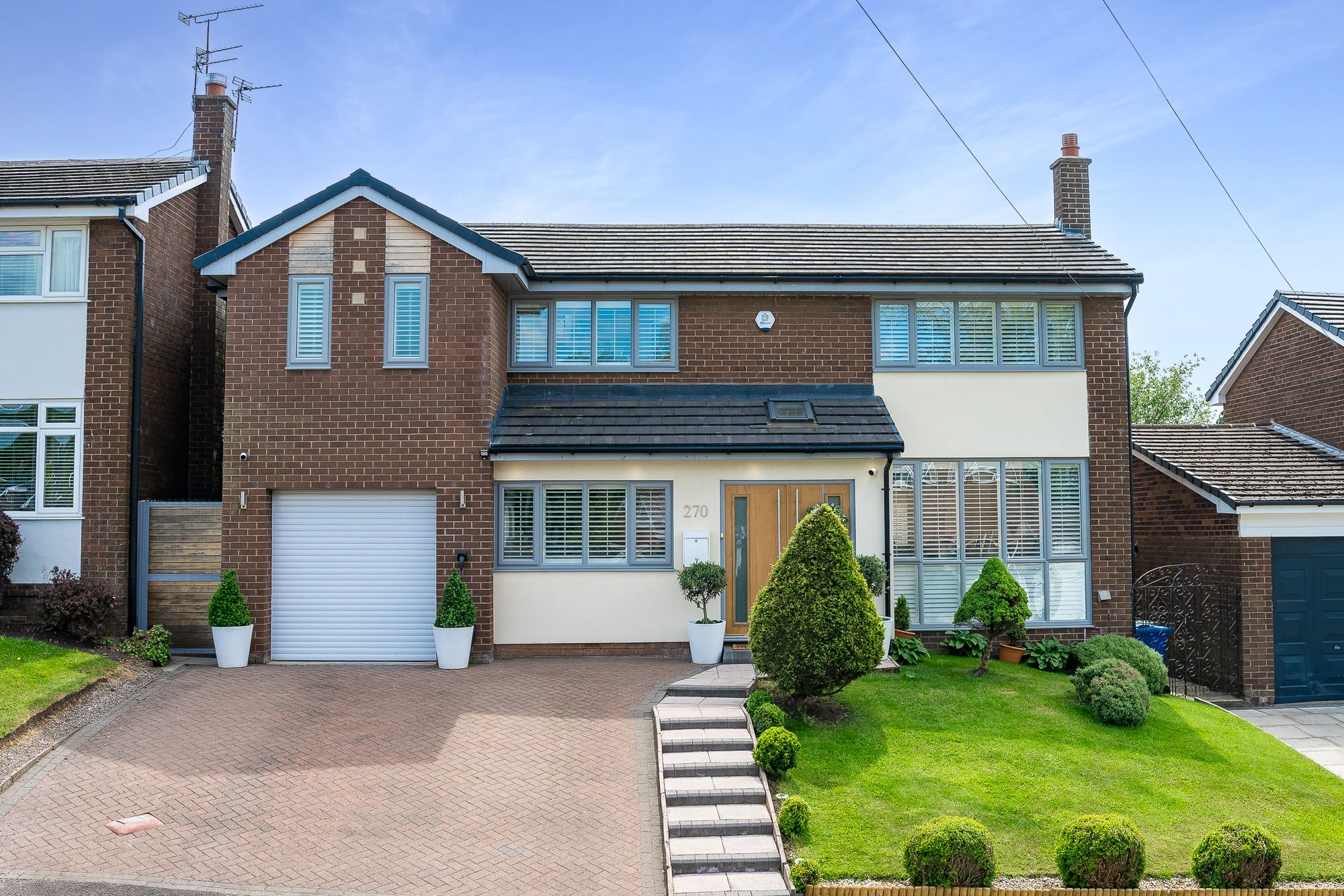 4 bed detached house for sale in Sunny Bank Road, Bury 50
