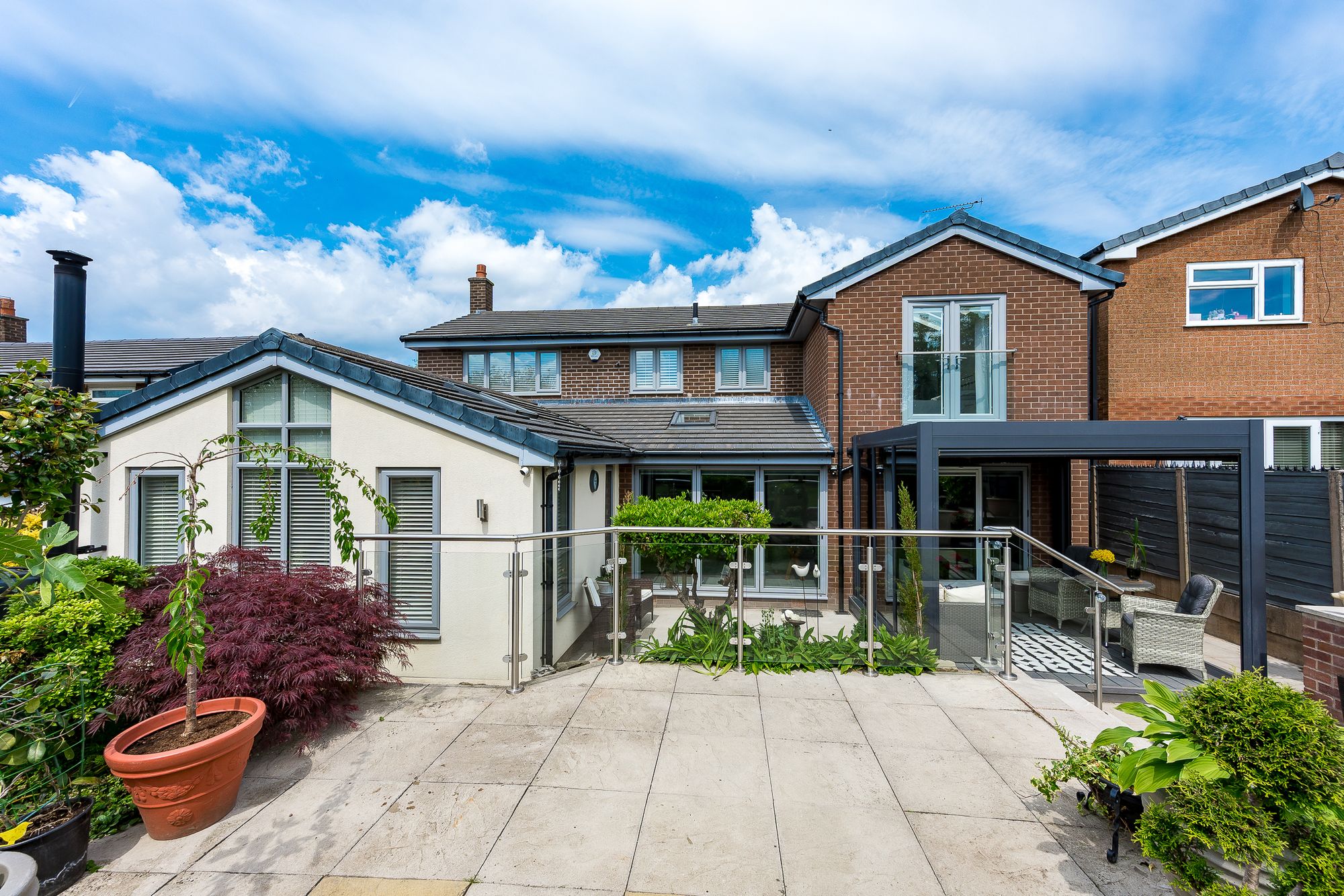 4 bed detached house for sale in Sunny Bank Road, Bury  - Property Image 43