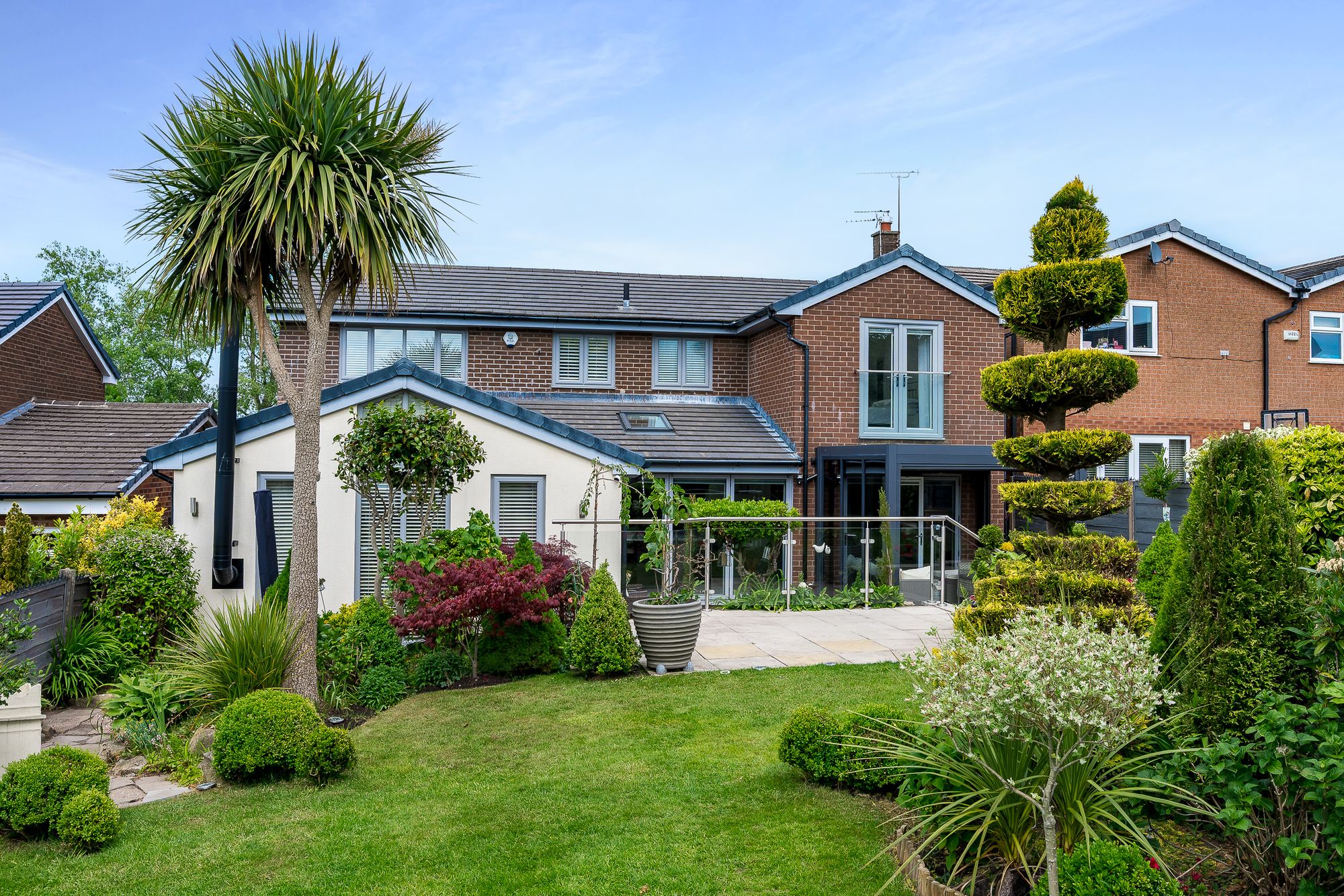 4 bed detached house for sale in Sunny Bank Road, Bury  - Property Image 42