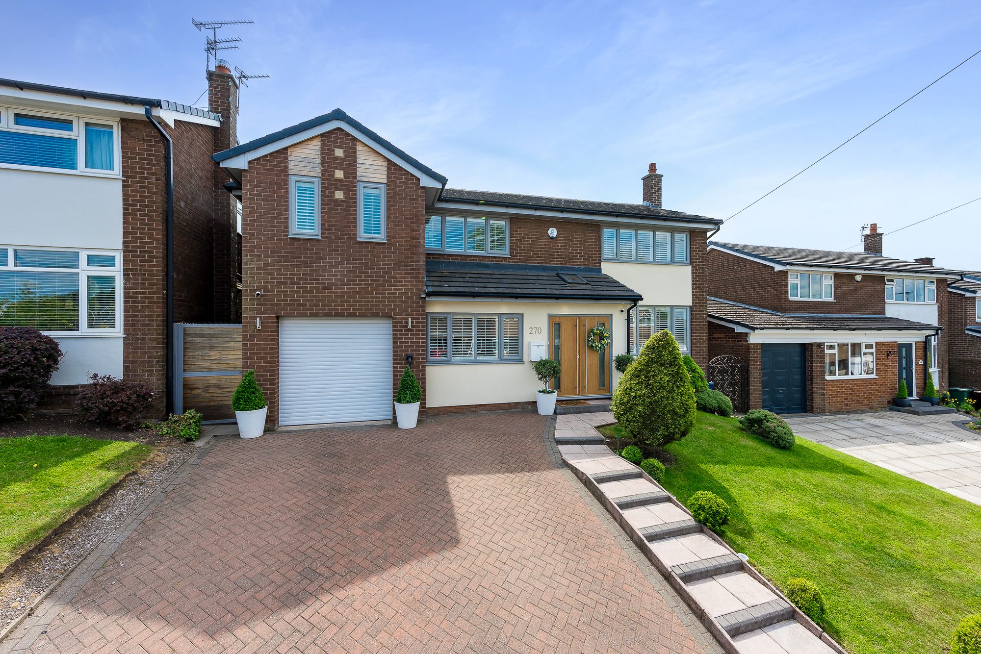 4 bed detached house for sale in Sunny Bank Road, Bury  - Property Image 51