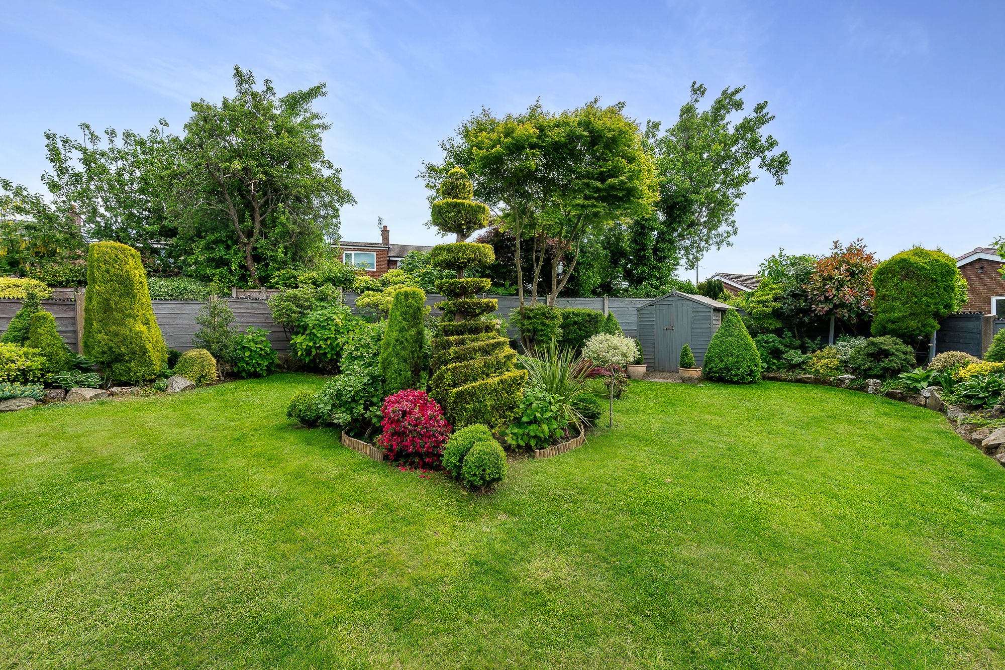 4 bed detached house for sale in Sunny Bank Road, Bury  - Property Image 48
