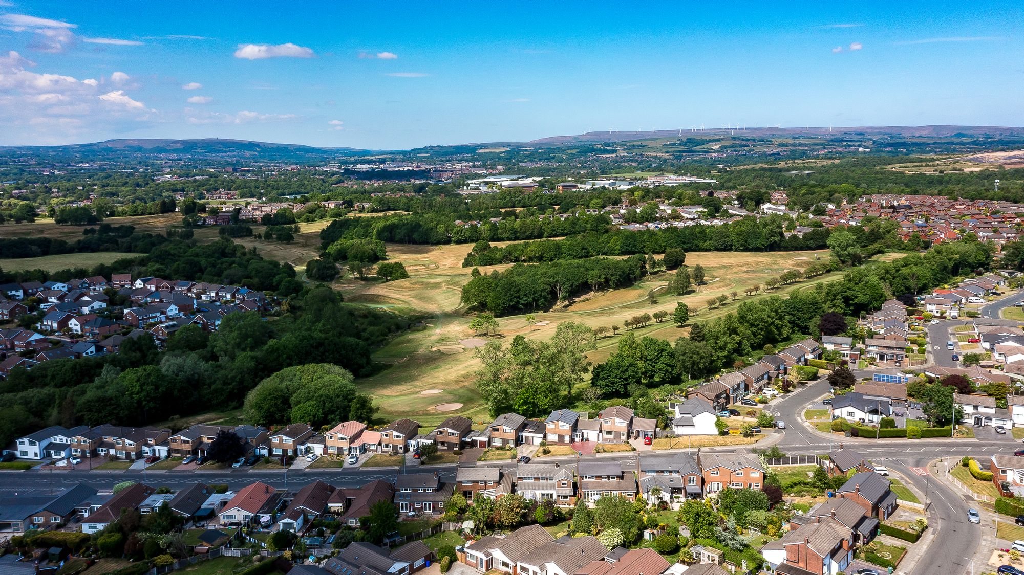 4 bed detached house for sale in Sunny Bank Road, Bury 56