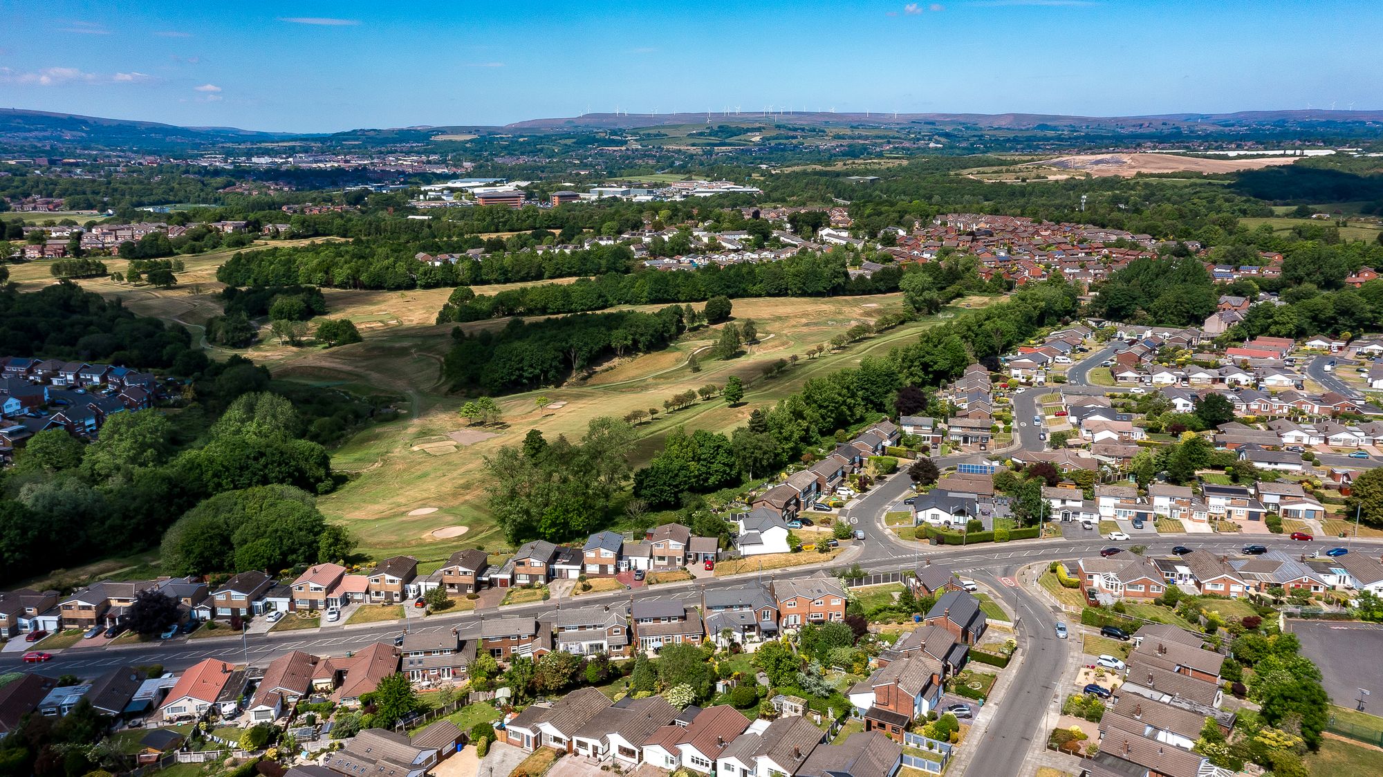 4 bed detached house for sale in Sunny Bank Road, Bury 58
