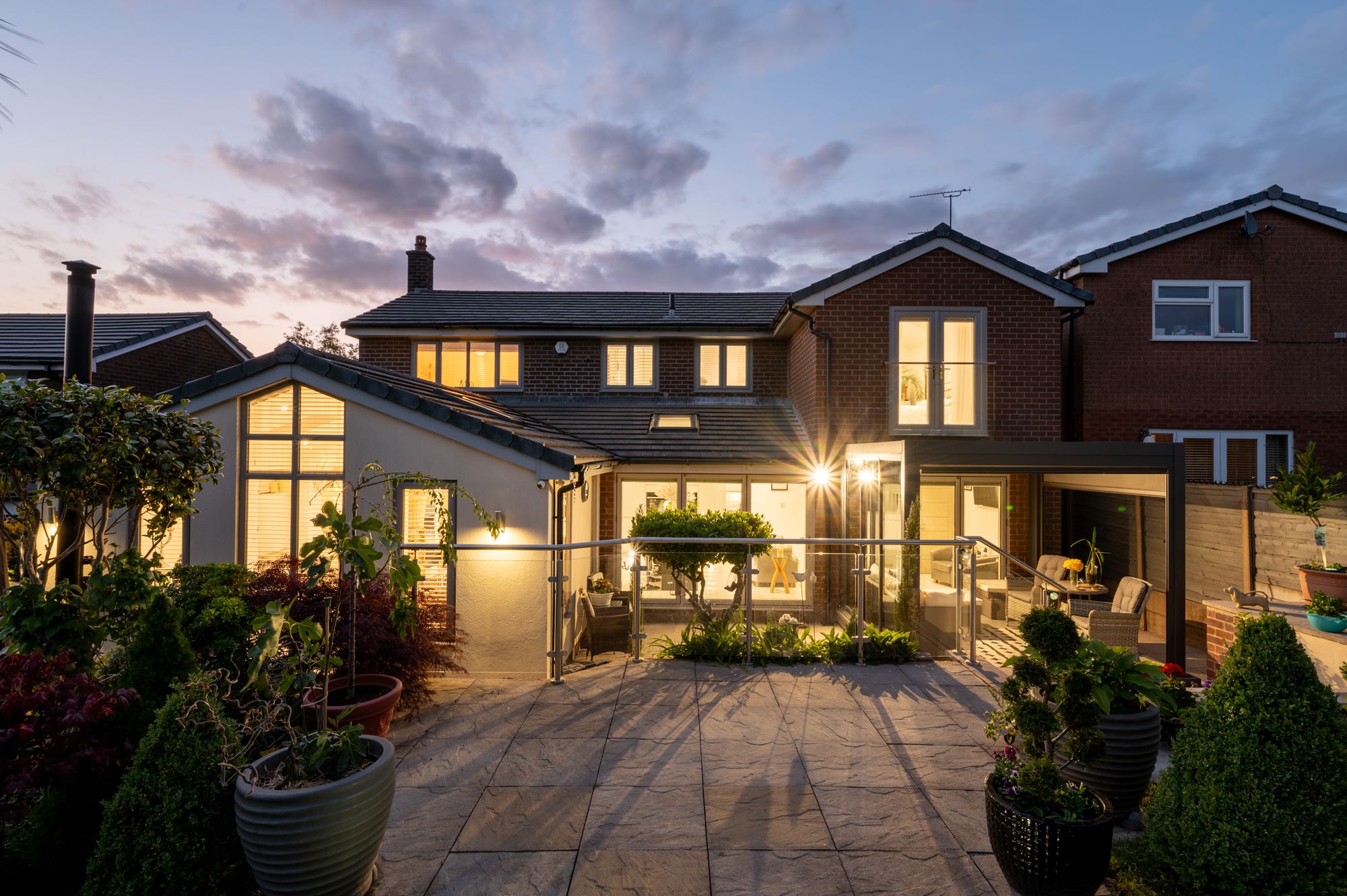 4 bed detached house for sale in Sunny Bank Road, Bury  - Property Image 52