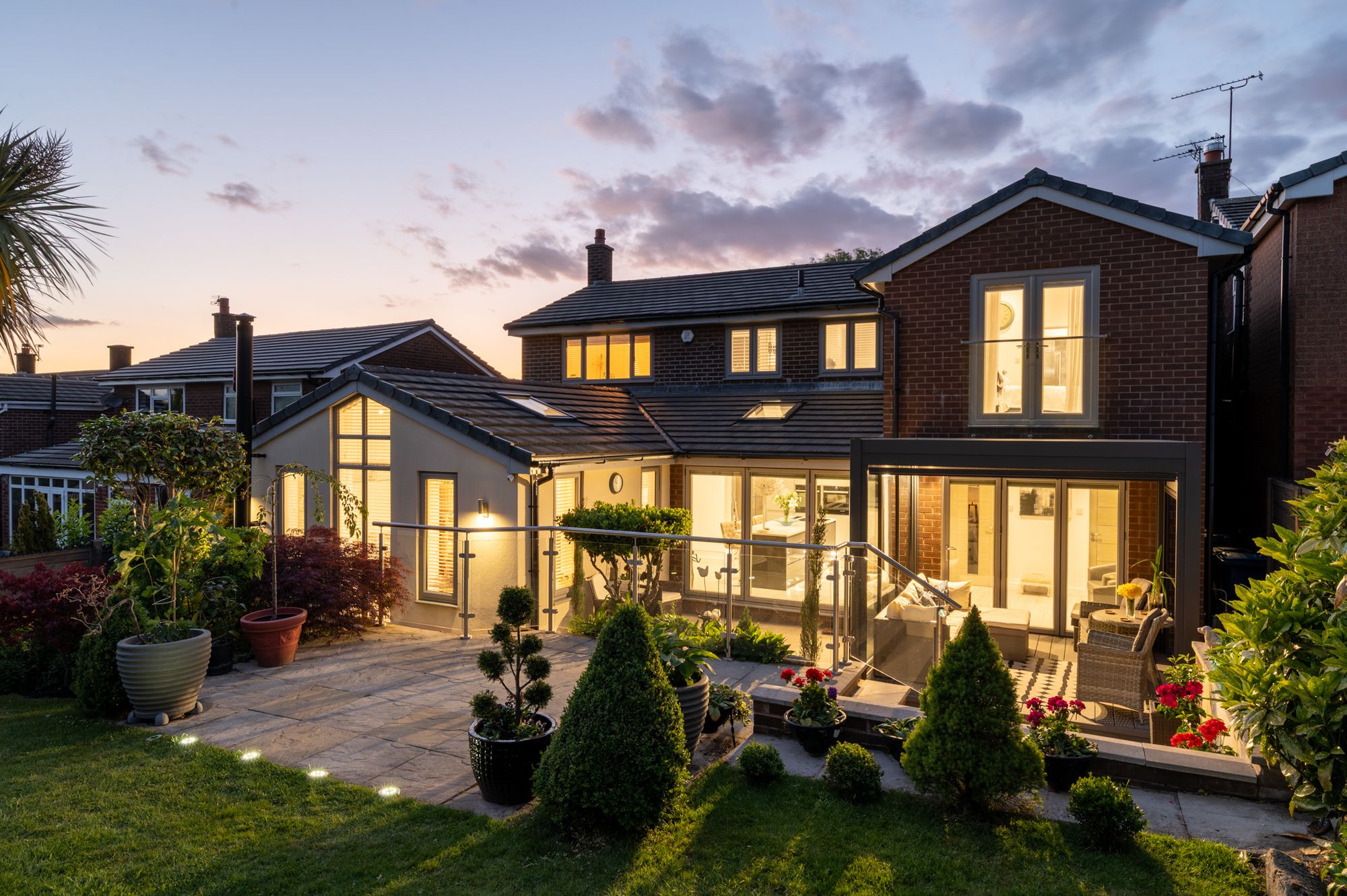 4 bed detached house for sale in Sunny Bank Road, Bury  - Property Image 53