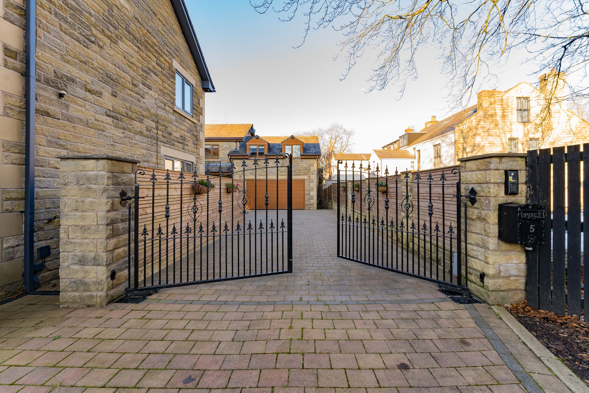 5 bed detached house for sale in Bentley Meadows, Bury 4