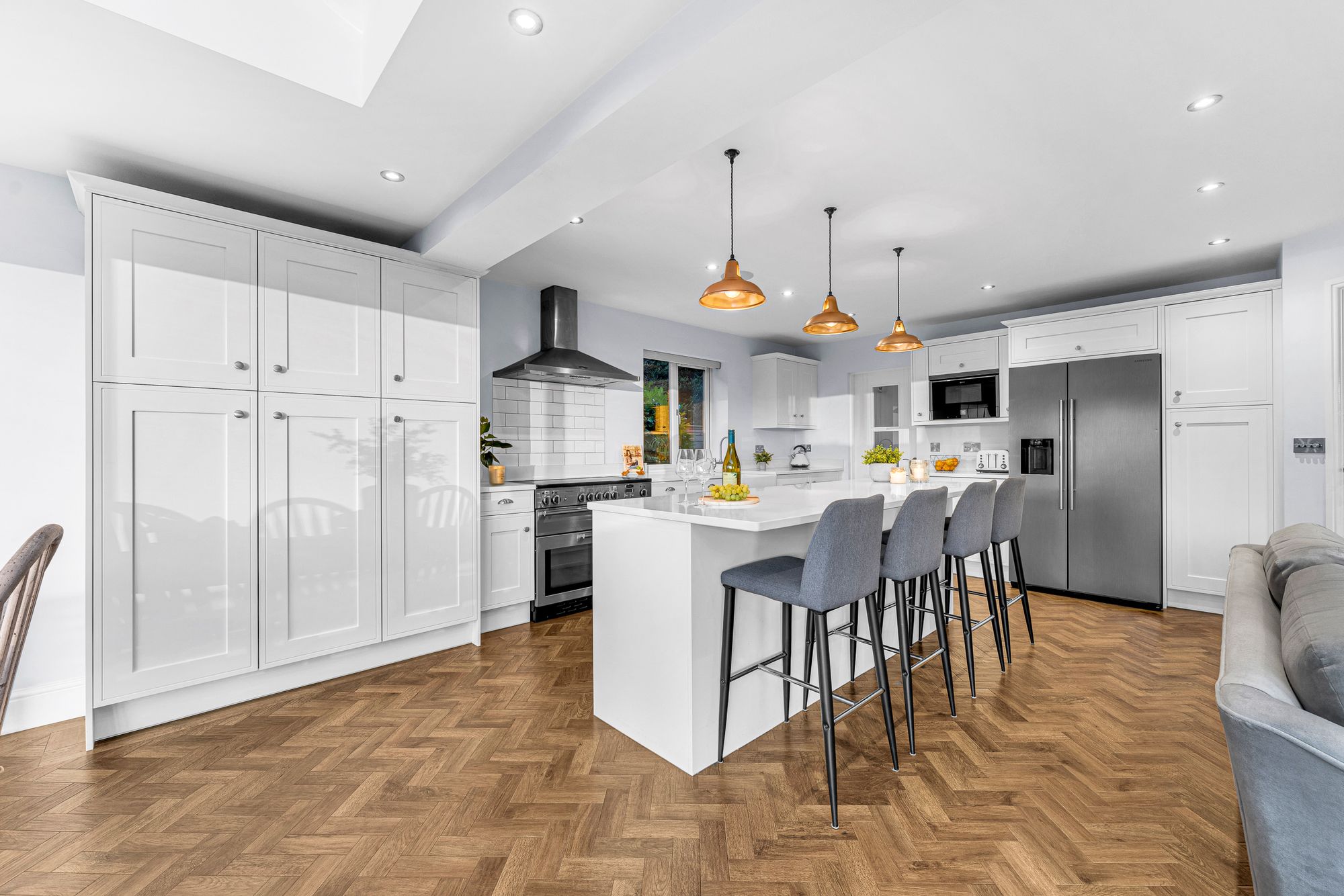 5 bed detached house for sale in Bentley Meadows, Bury 14