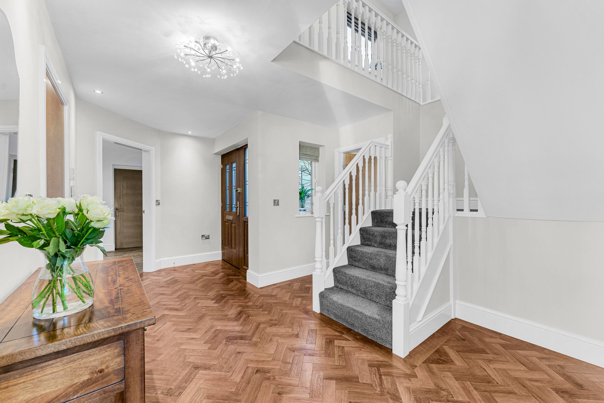 5 bed detached house for sale in Bentley Meadows, Bury 6