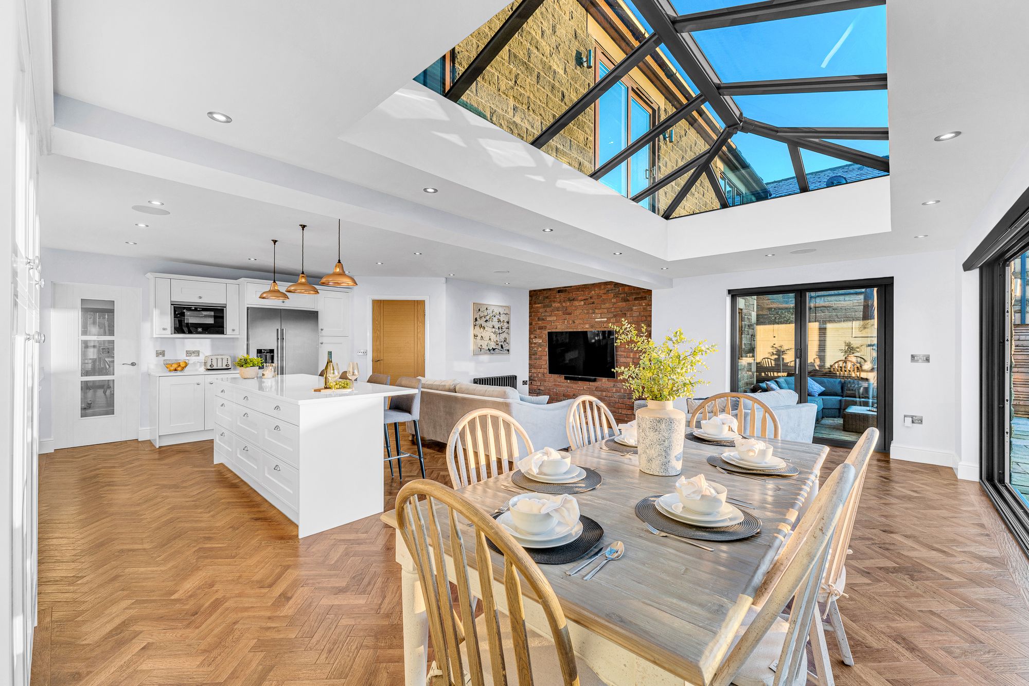 5 bed detached house for sale in Bentley Meadows, Bury 8