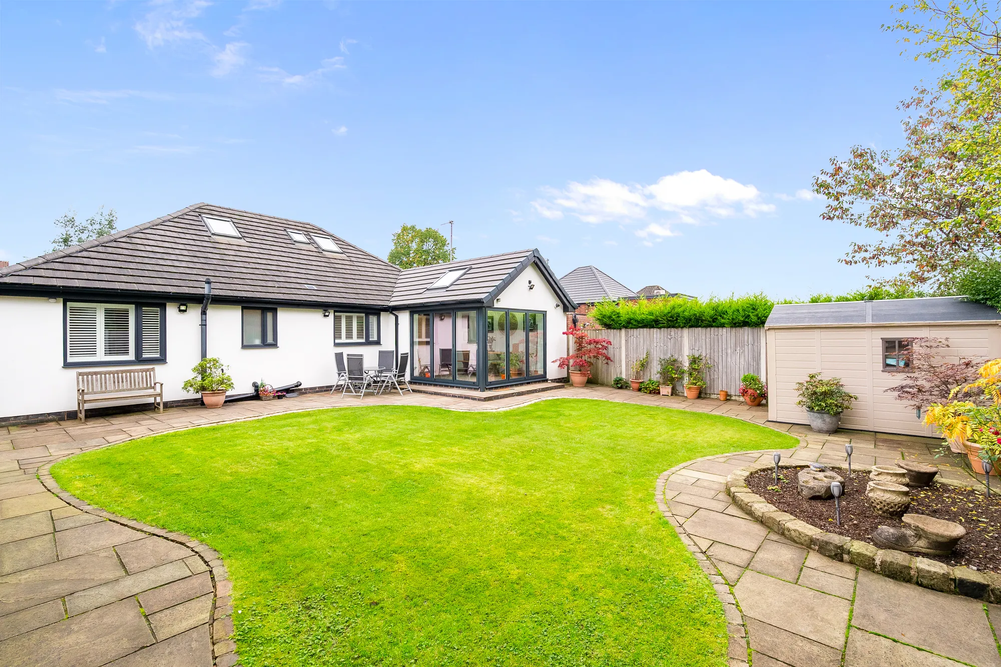 4 bed bungalow for sale in Manchester Road, Bury  - Property Image 45