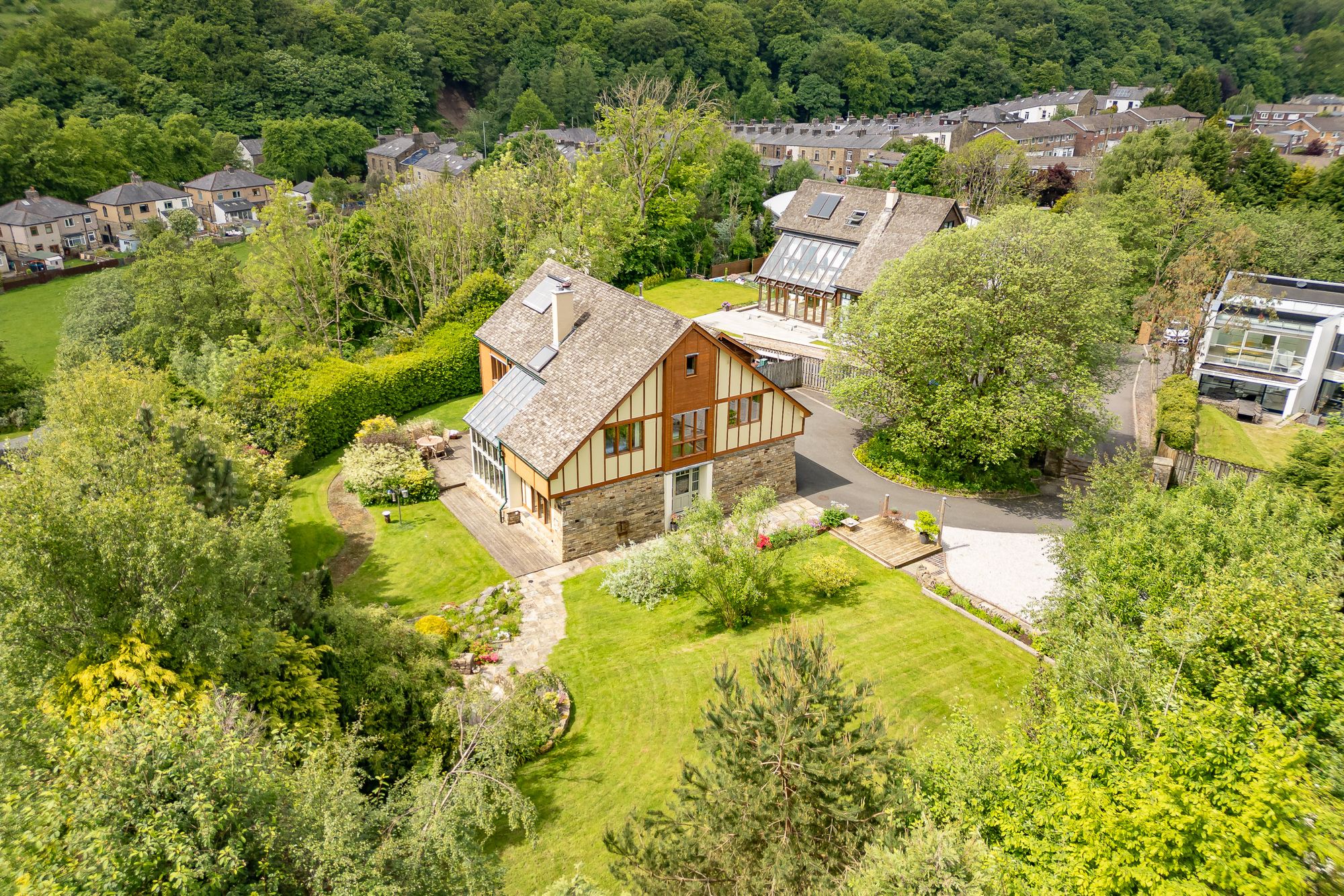 4 bed detached house for sale in Holly Tree Close, Rossendale 3