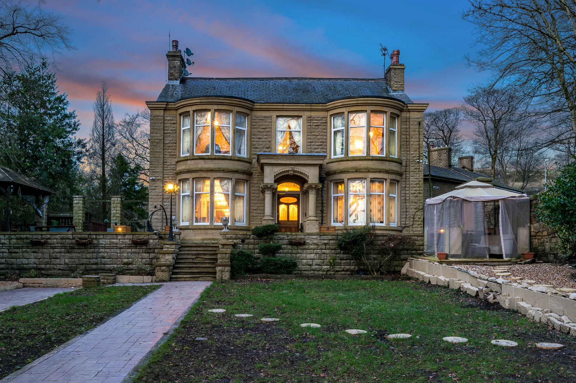 6 bed semi-detached house for sale in Clough End Road, Rossendale  - Property Image 68