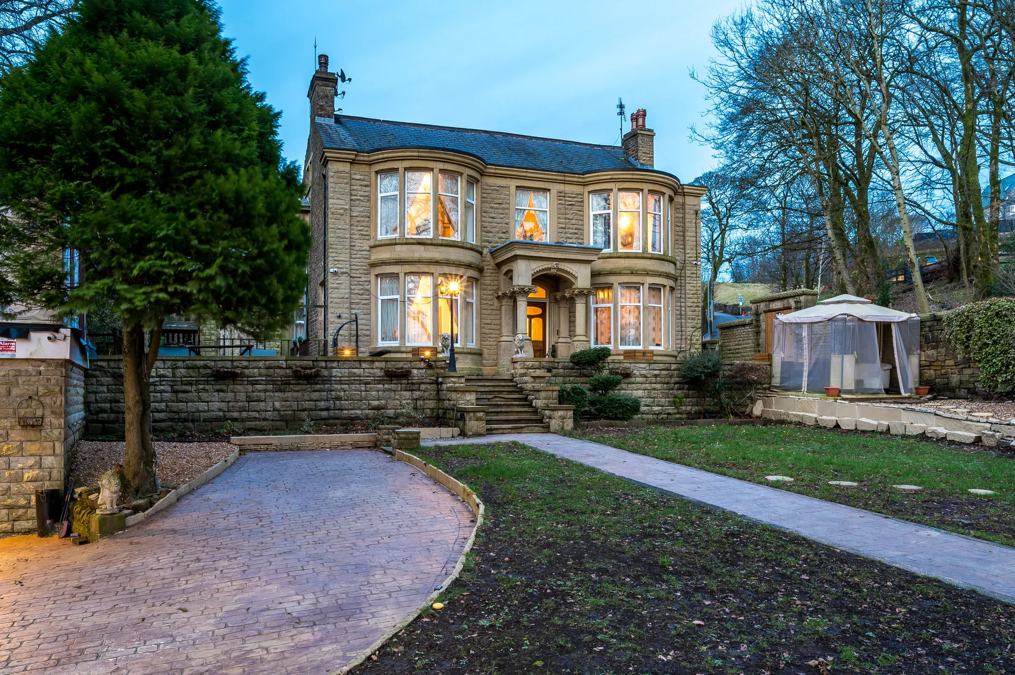 6 bed semi-detached house for sale in Clough End Road, Rossendale  - Property Image 69