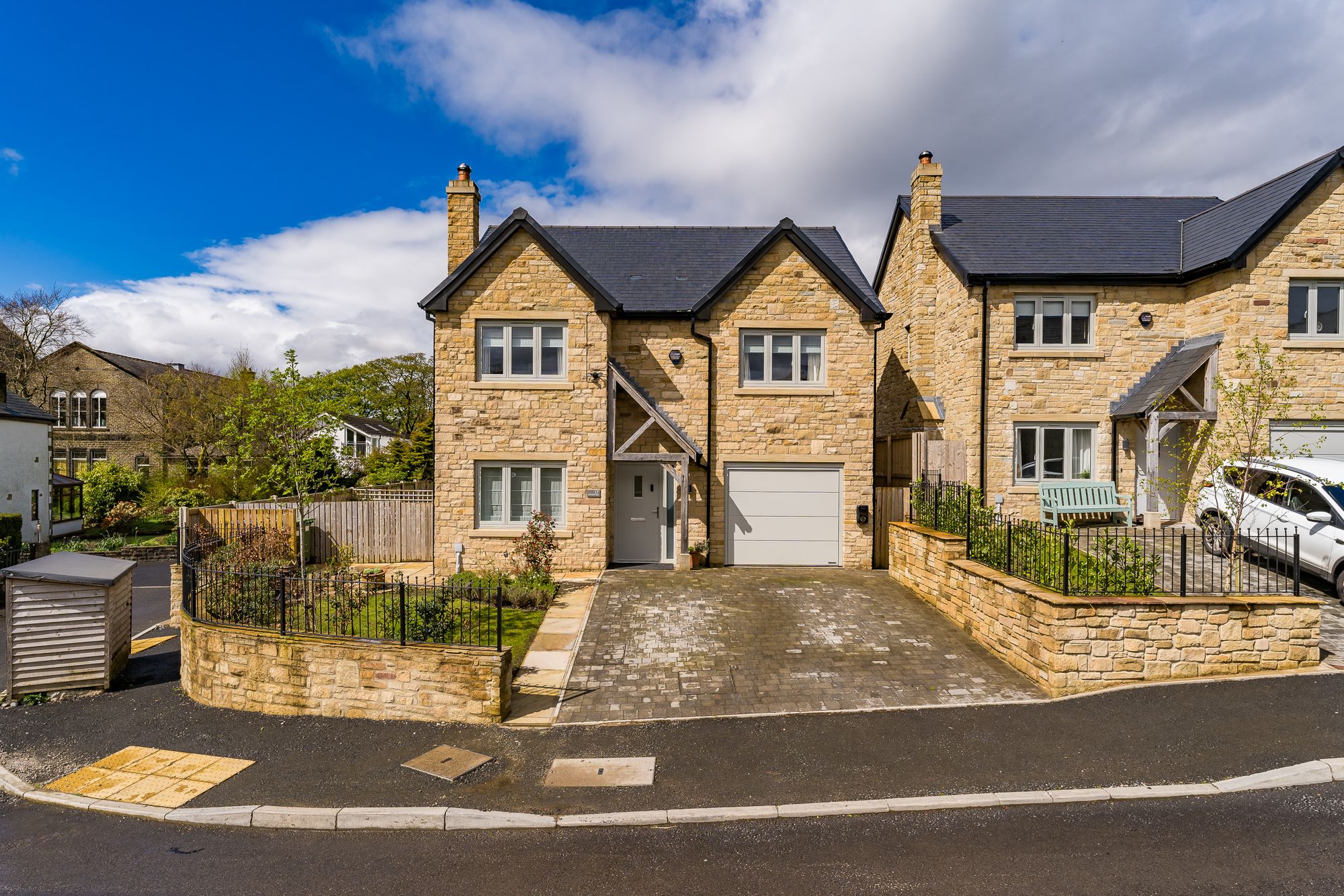 4 bed detached house for sale in Johnny Barn Close, Rossendale  - Property Image 52