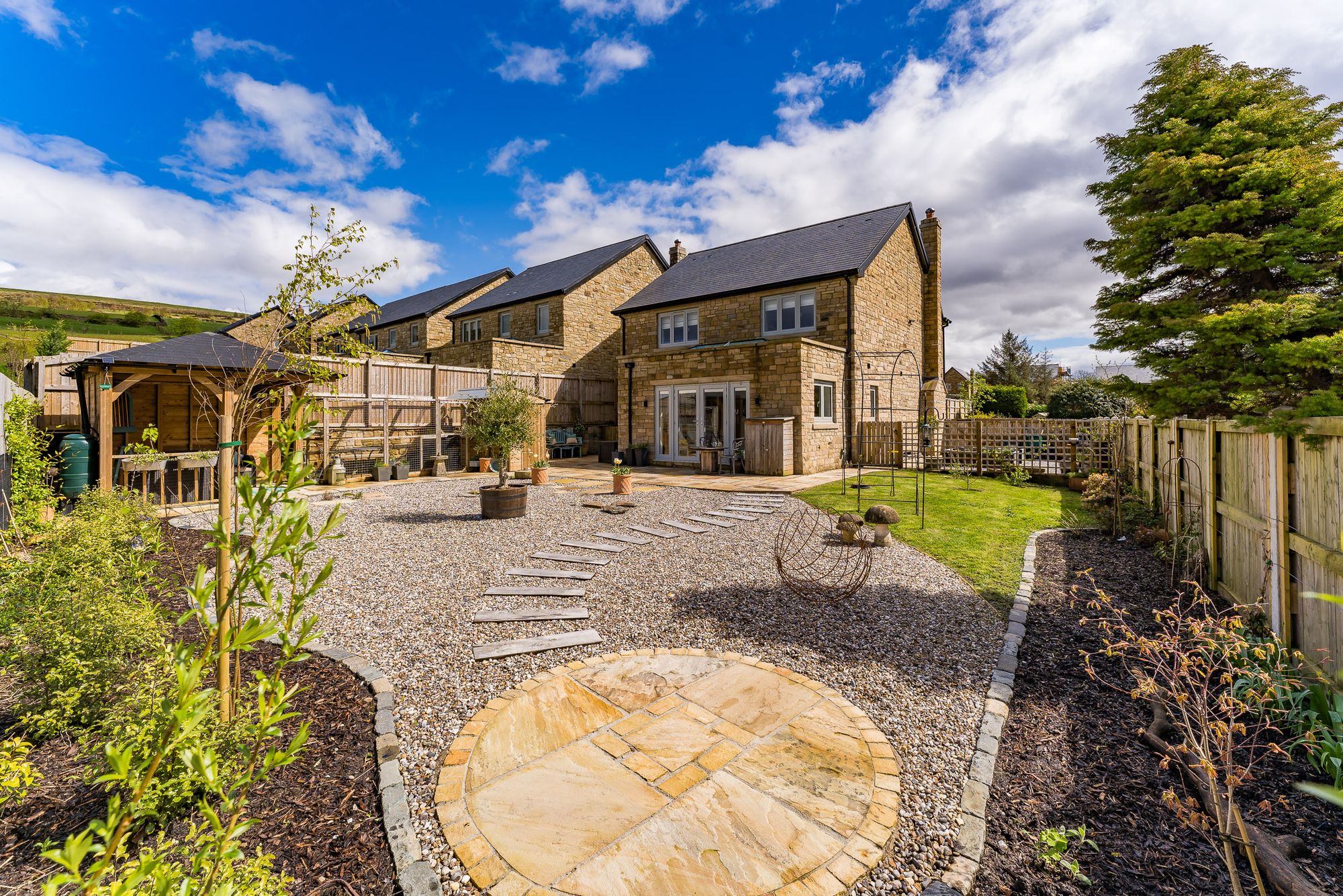 4 bed detached house for sale in Johnny Barn Close, Rossendale  - Property Image 42