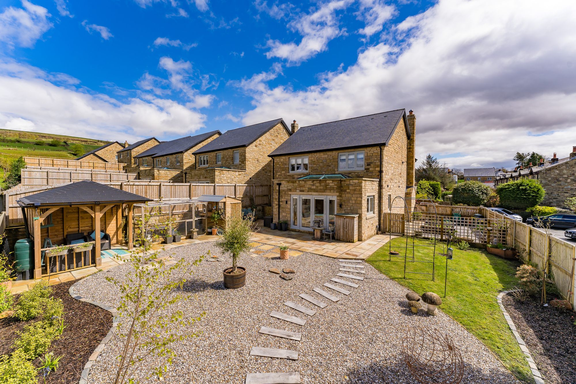 4 bed house for sale in Johnny Barn Close, Rossendale  - Property Image 44