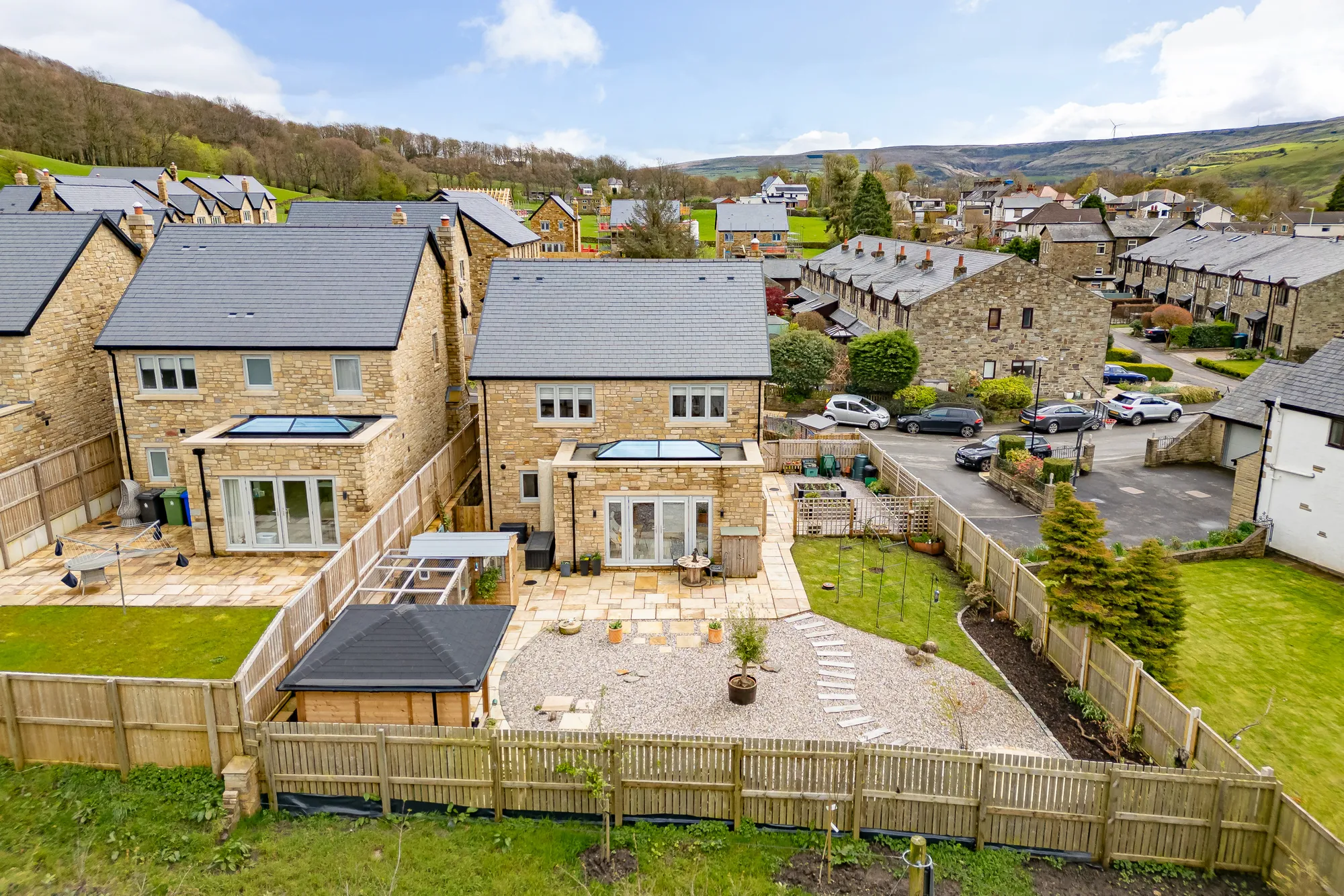 4 bed detached house for sale in Johnny Barn Close, Rossendale  - Property Image 57